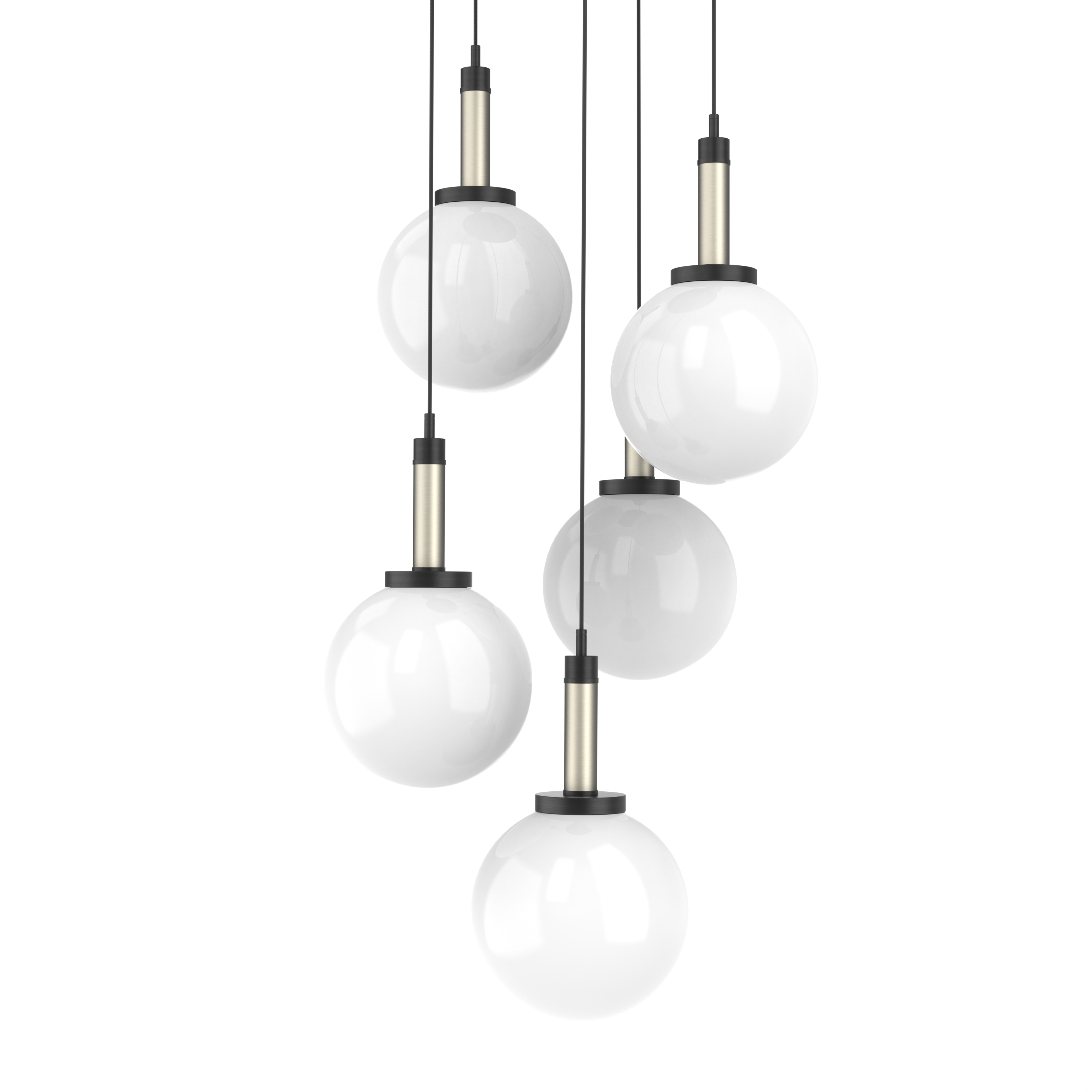Echo 5-Light Pendant - VIRO-0508-321201000