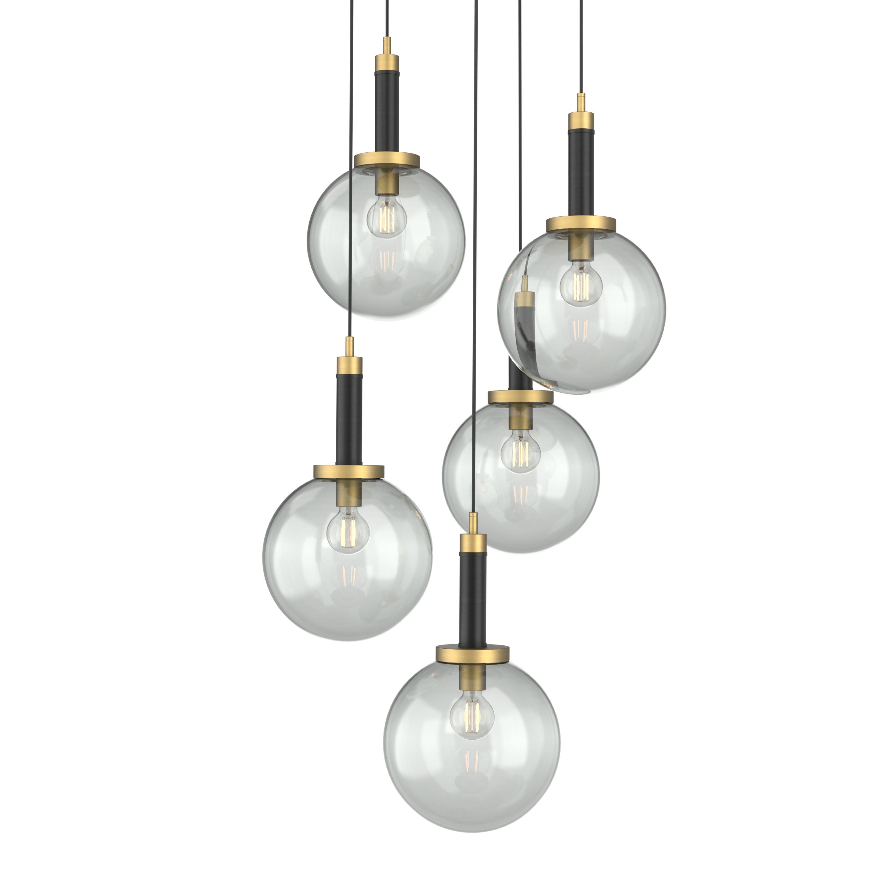 Echo 5-Light Pendant - VIRO-0508-321201000