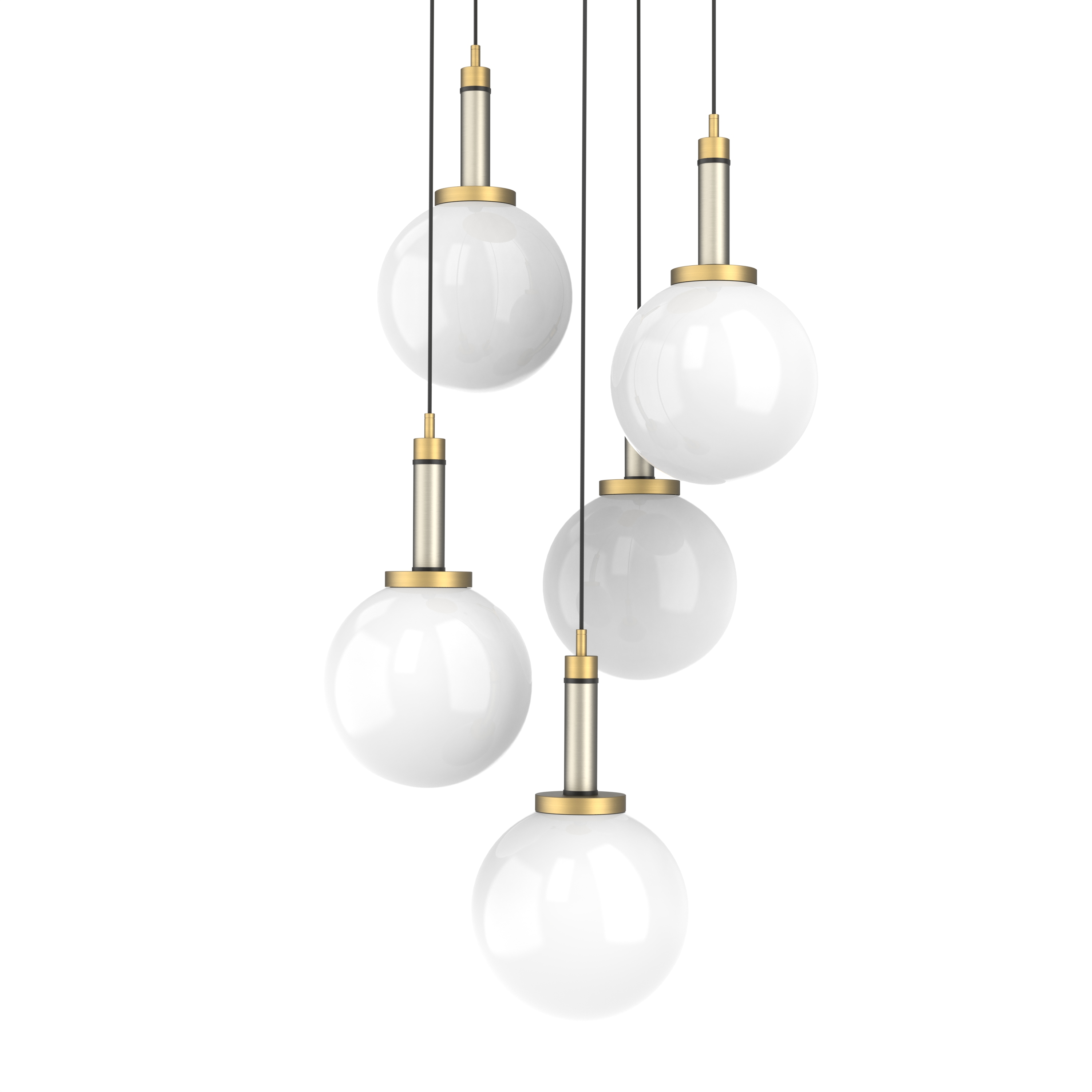 Echo 5-Light Pendant - VIRO-0508-321201000