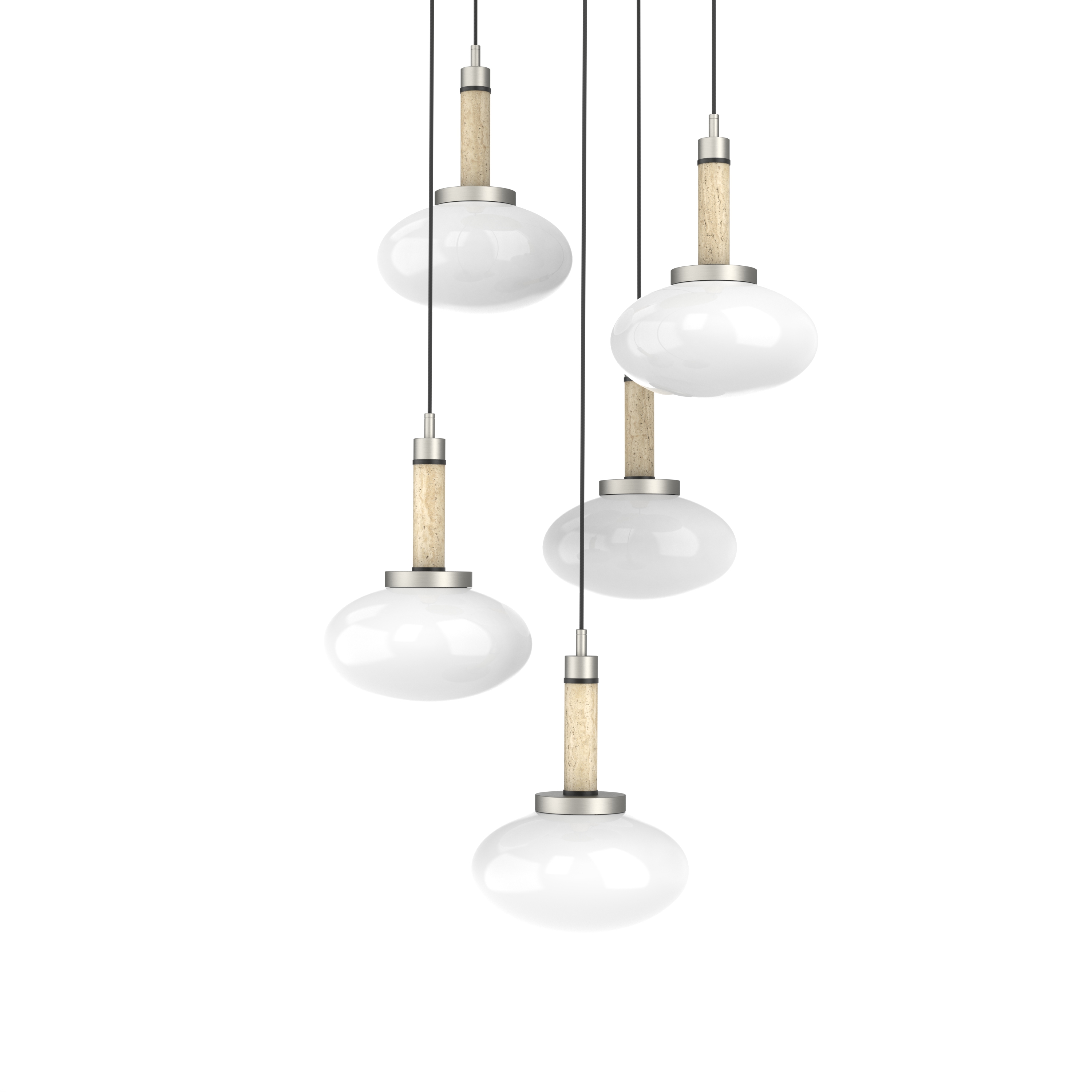 Mono 5-Light Pendant - VIRO-0509-321503000