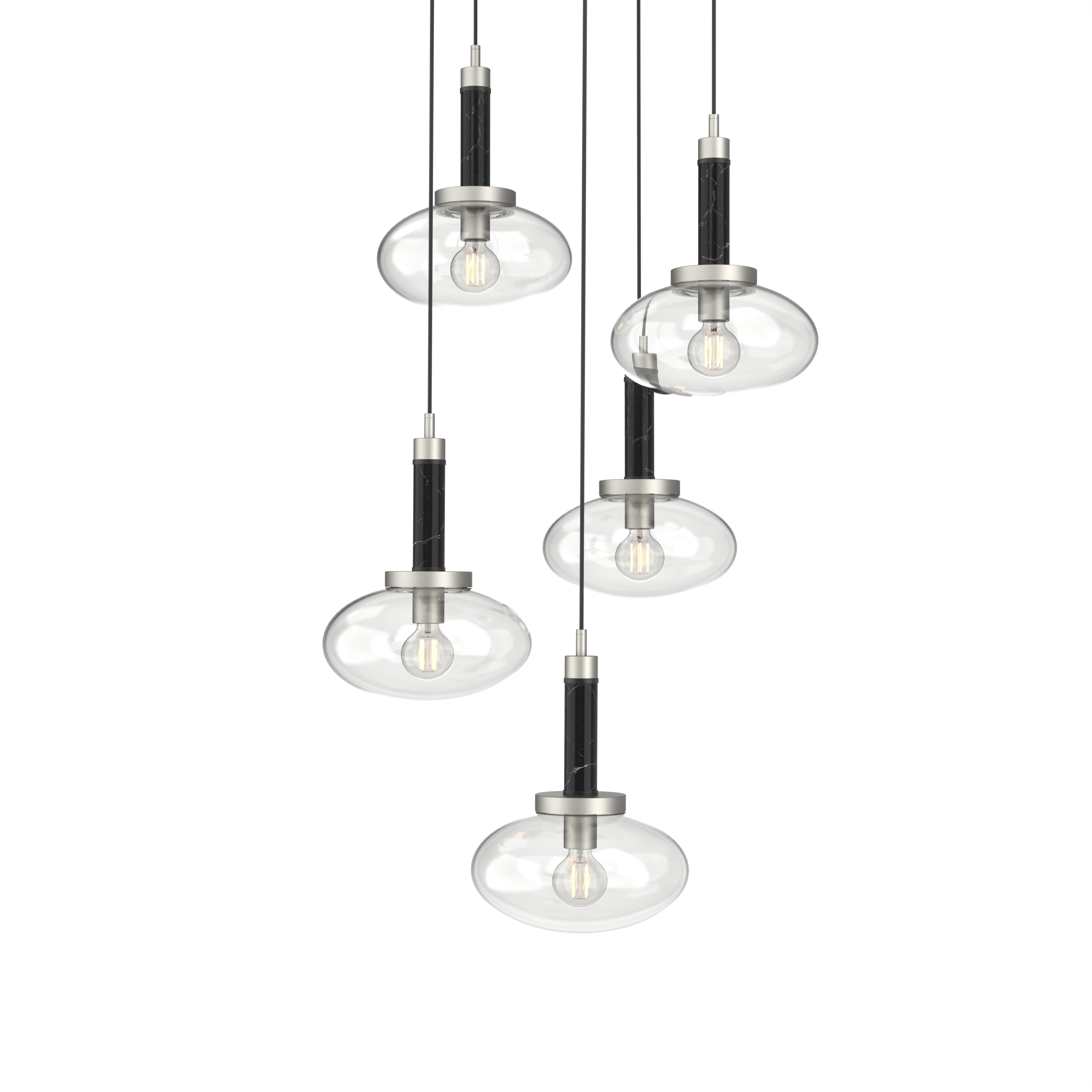 Mono 5-Light Pendant - VIRO-0509-321503000