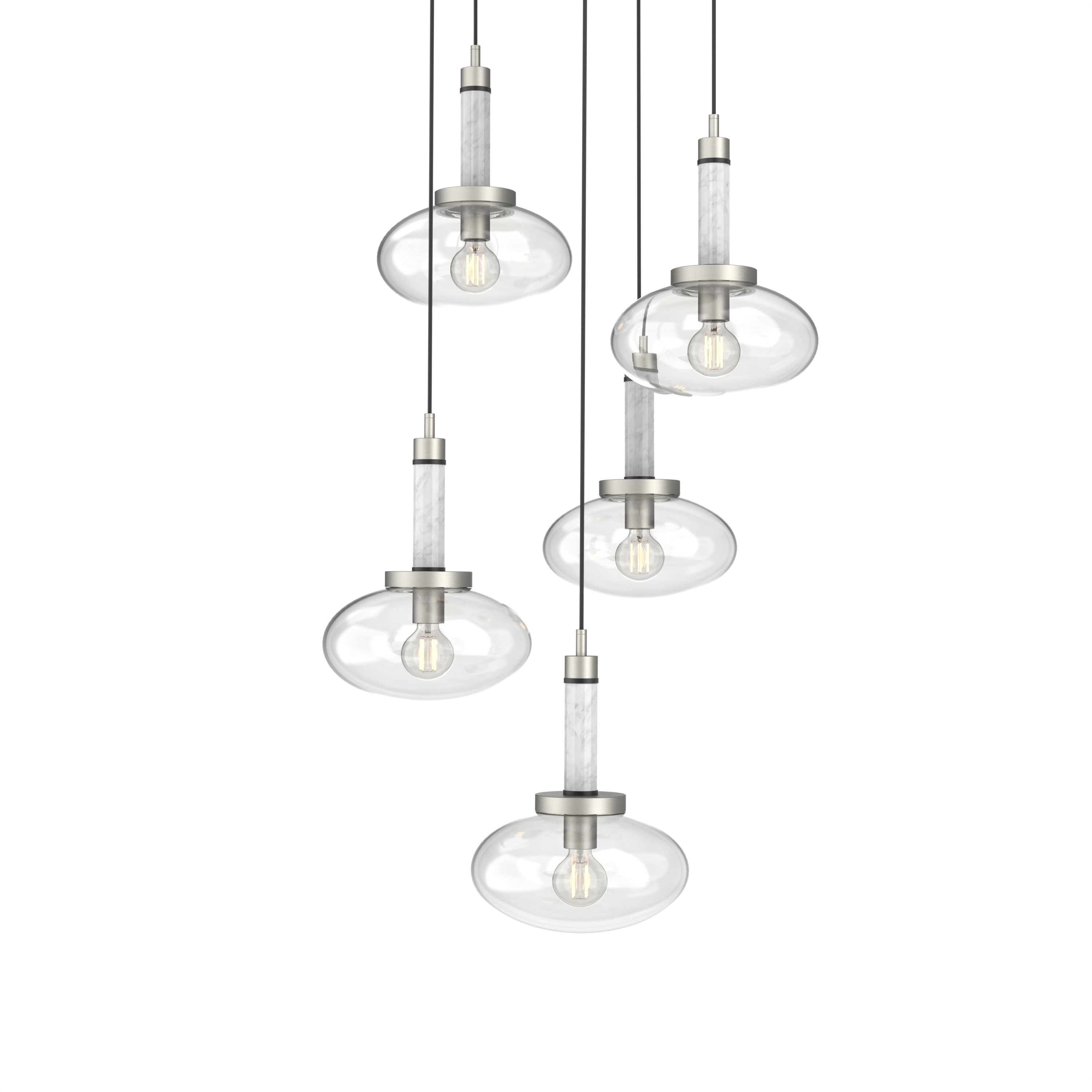 Mono 5-Light Pendant - VIRO-0509-321503000