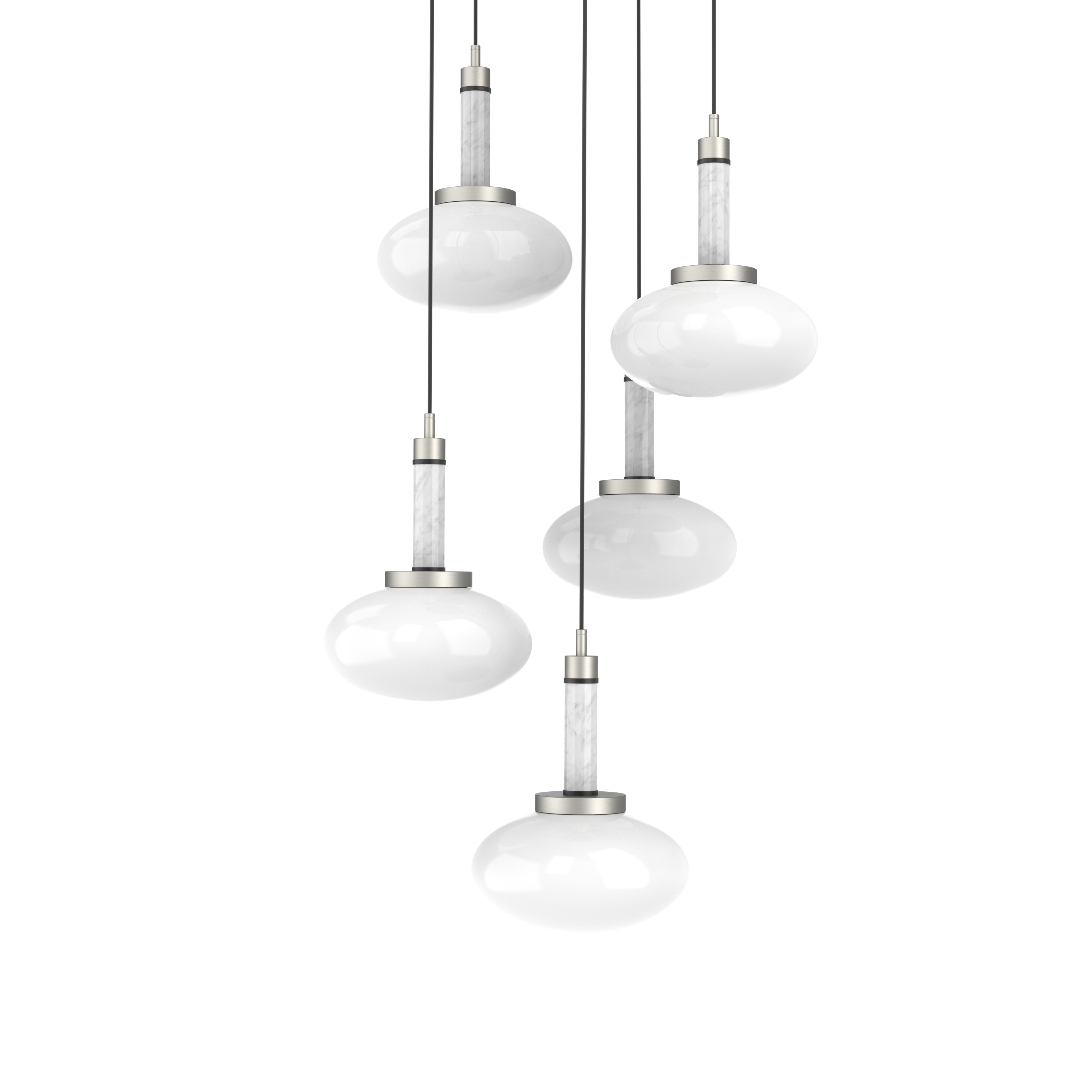 Mono 5-Light Pendant - VIRO-0509-321503000