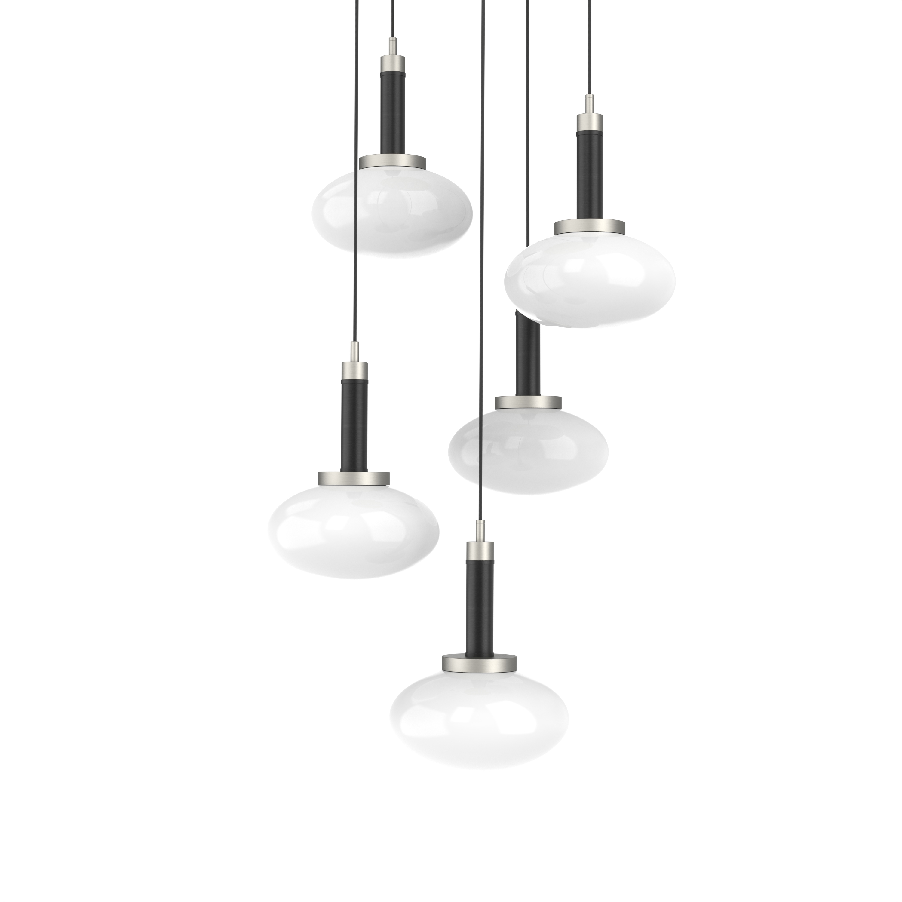Mono 5-Light Pendant - VIRO-0509-321503000