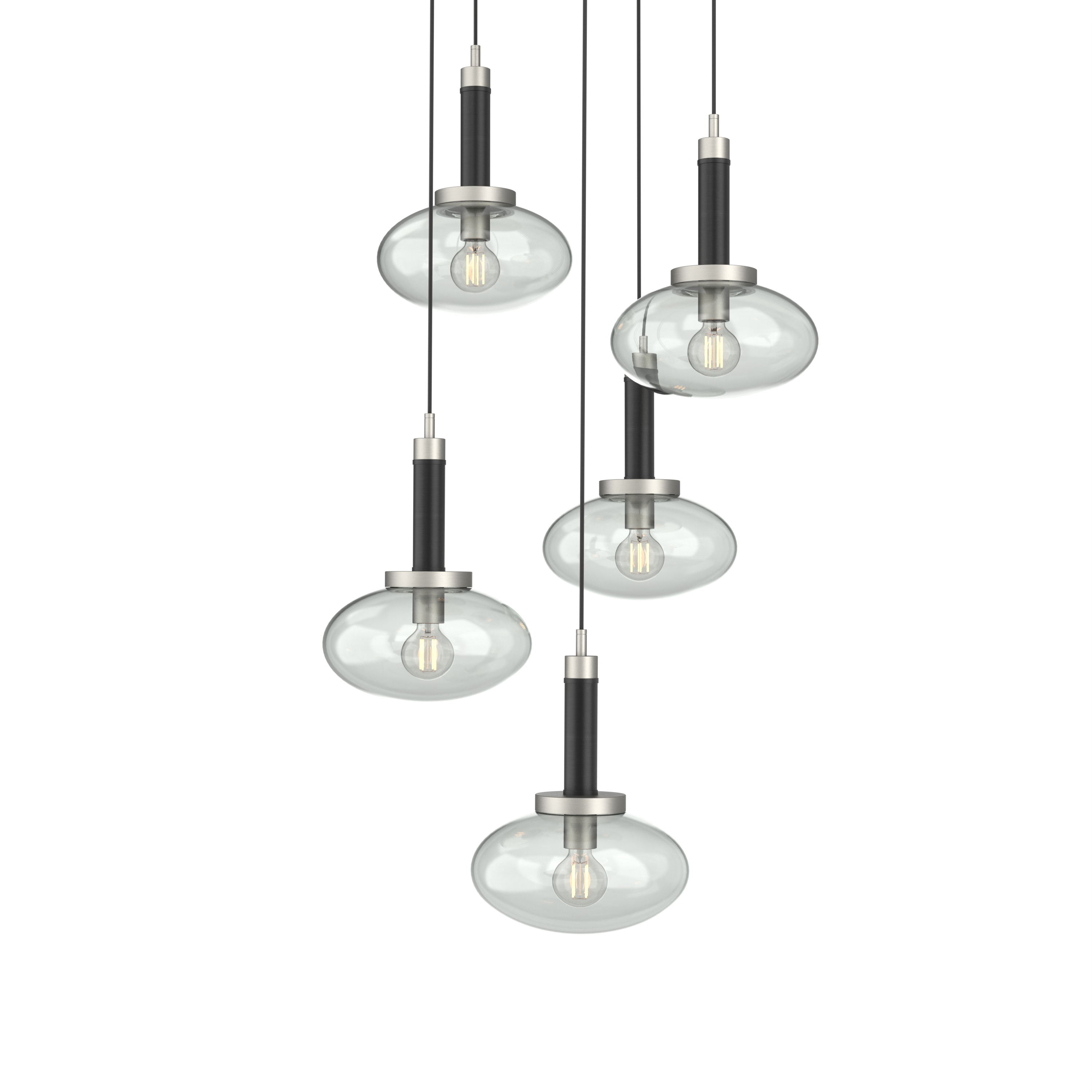 Mono 5-Light Pendant - VIRO-0509-321503000