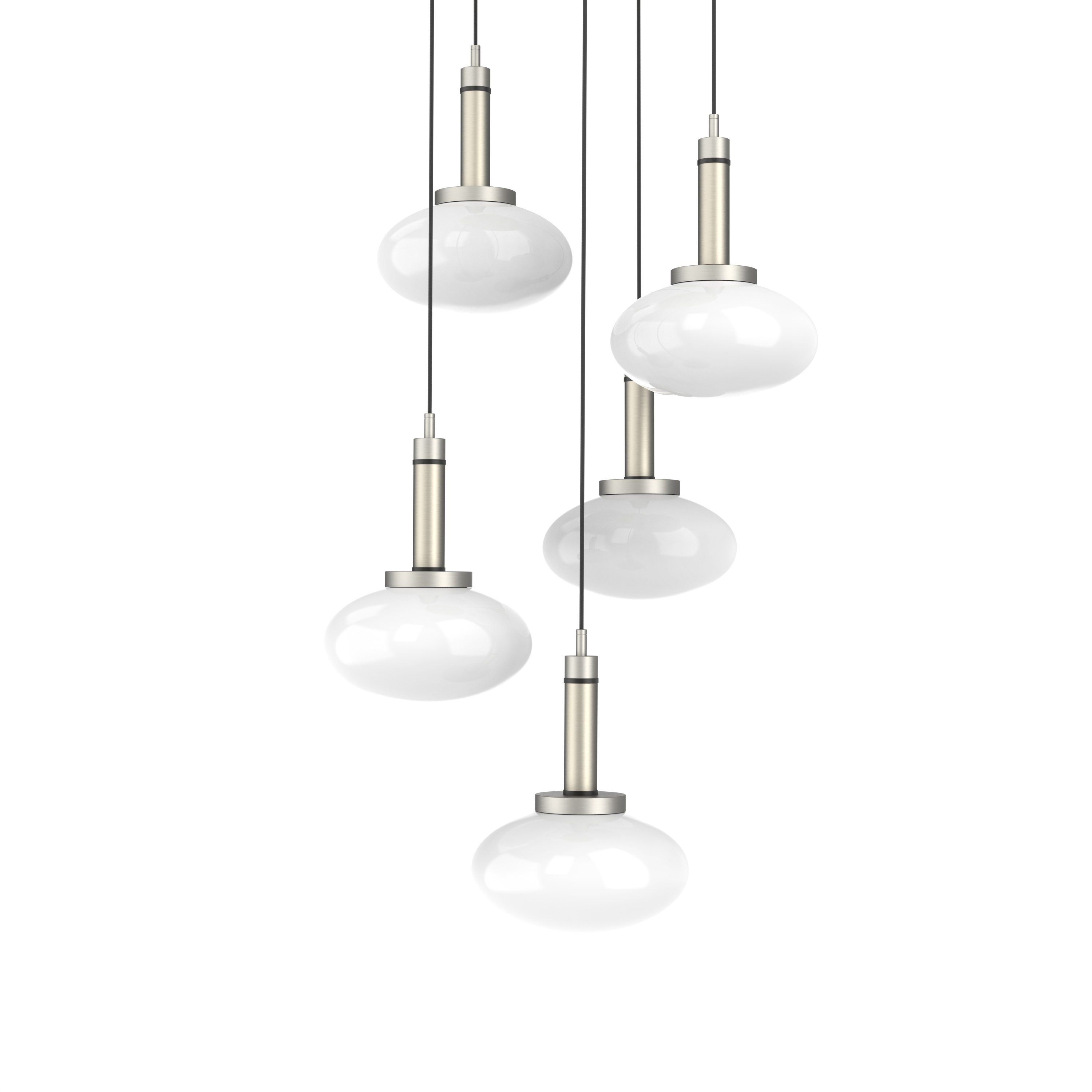 Mono 5-Light Pendant - VIRO-0509-321503000