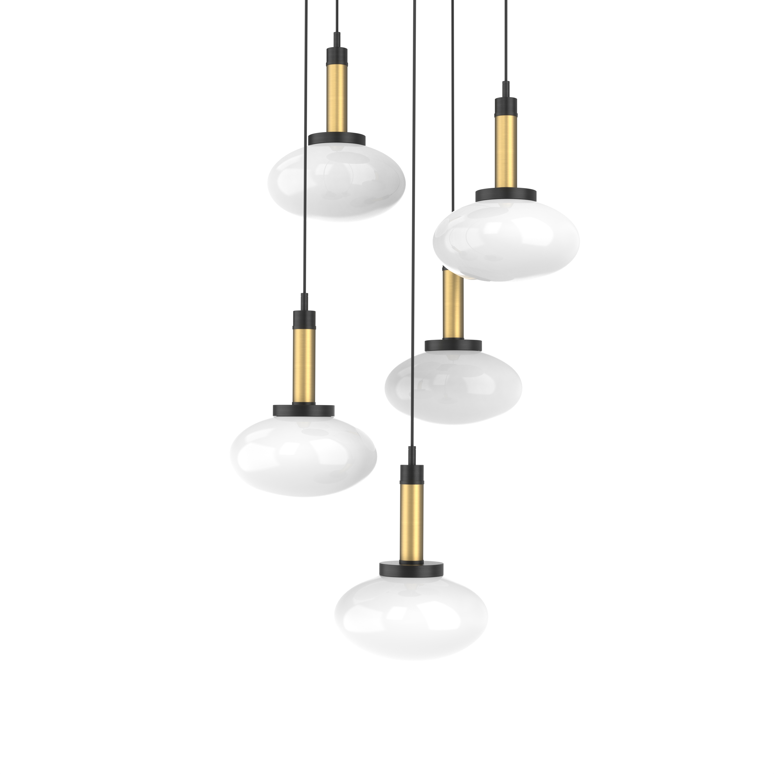 Mono 5-Light Pendant - VIRO-0509-321503000