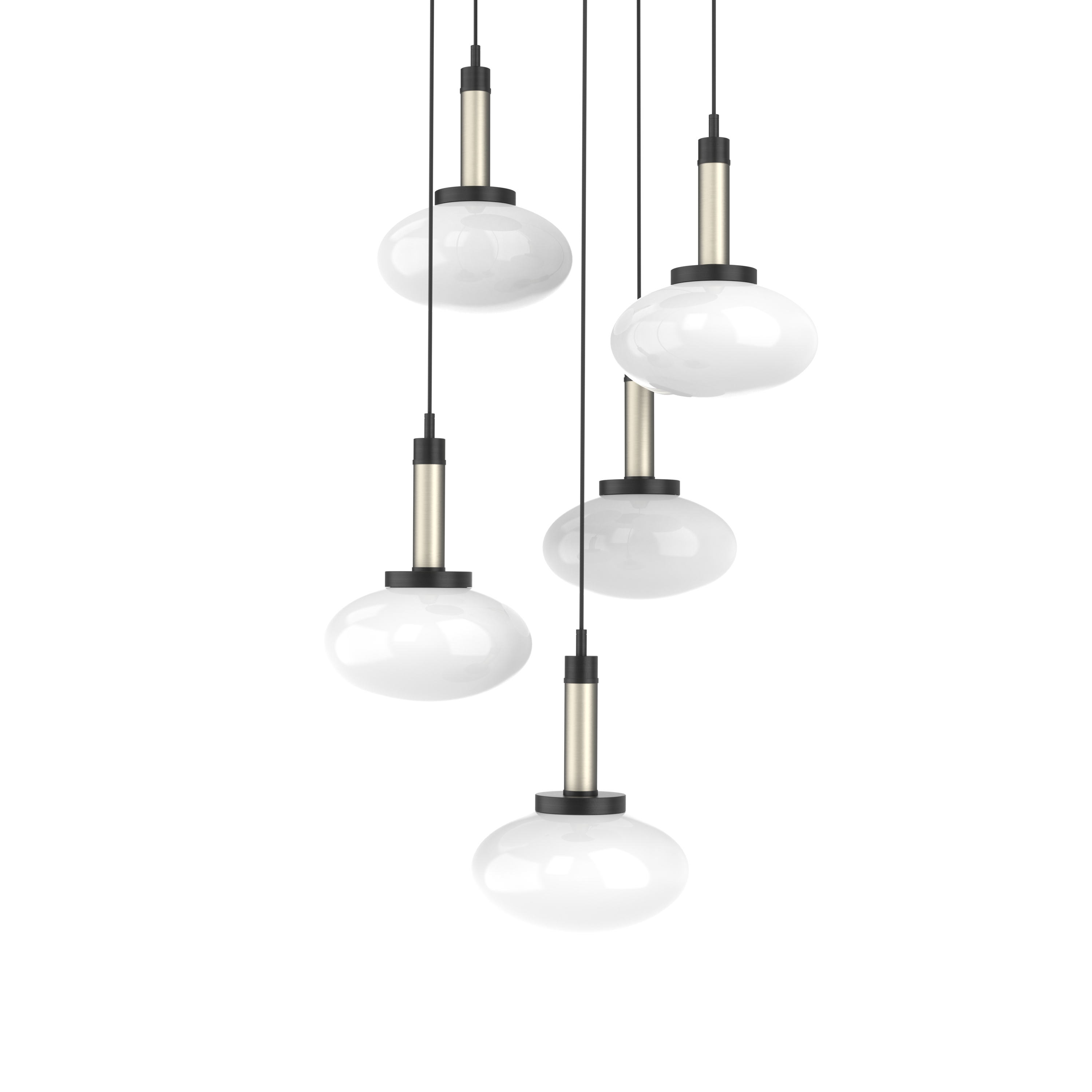 Mono 5-Light Pendant - VIRO-0509-321503000