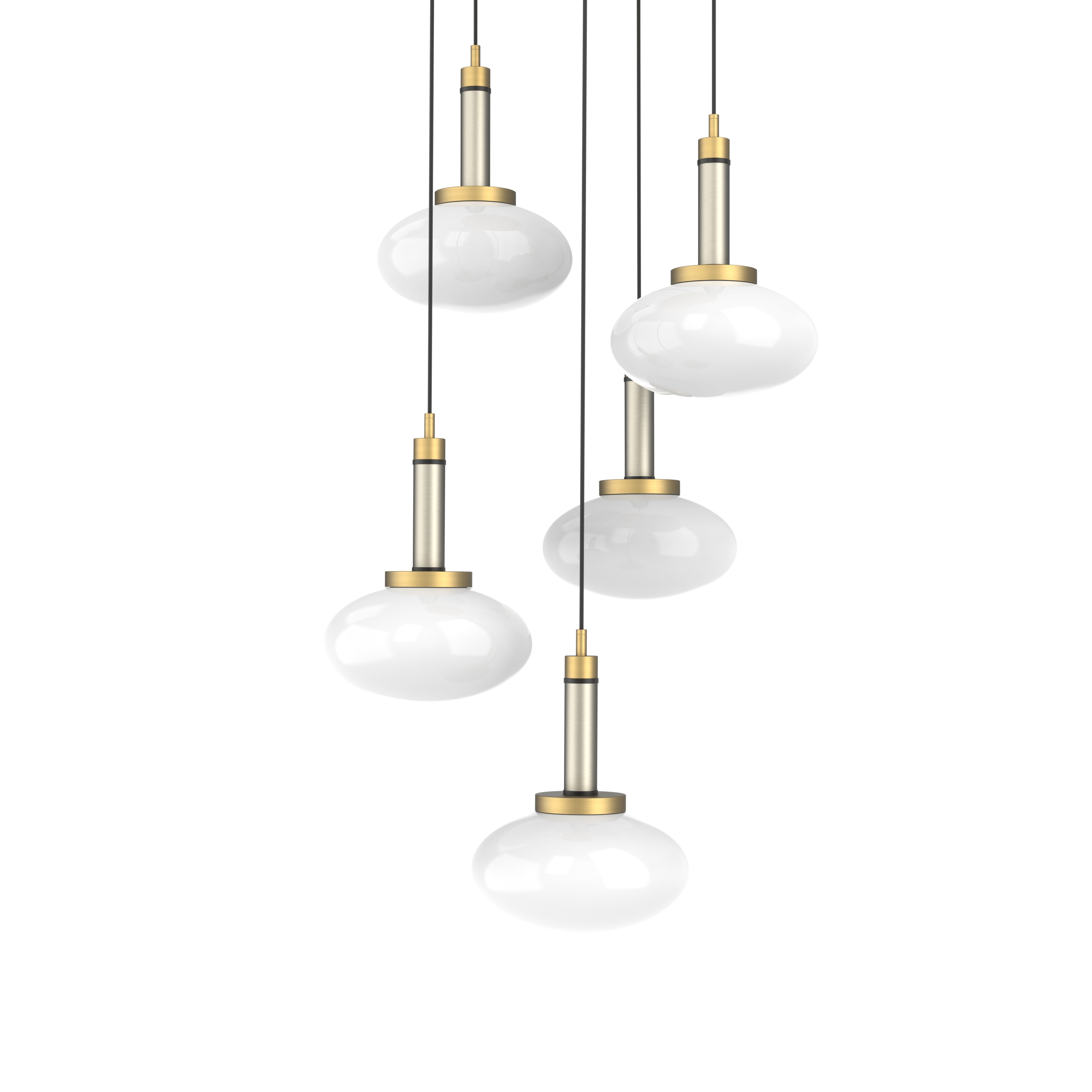 Mono 5-Light Pendant - VIRO-0509-321503000