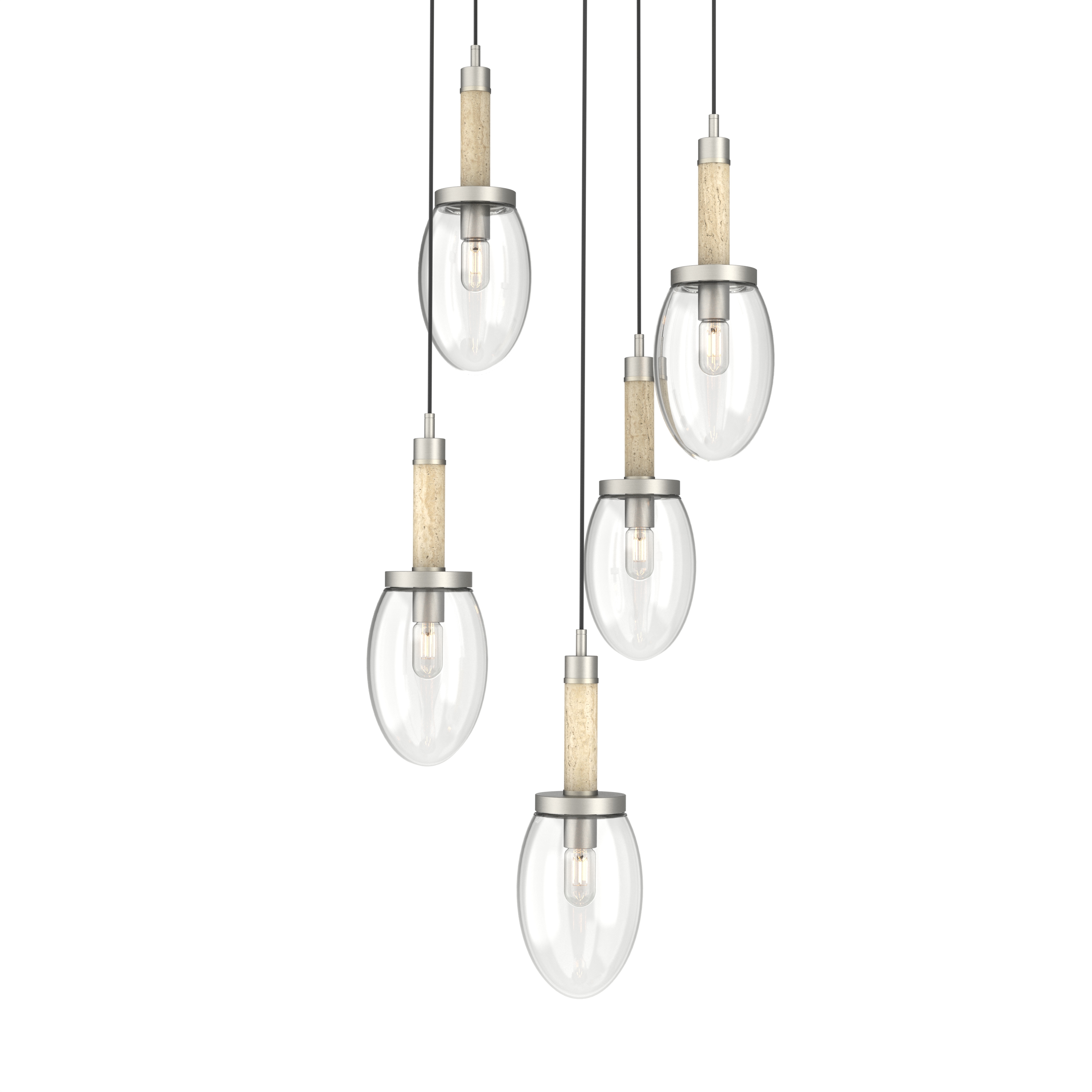 Como 5-Light Pendant - VIRO-0510-211101000
