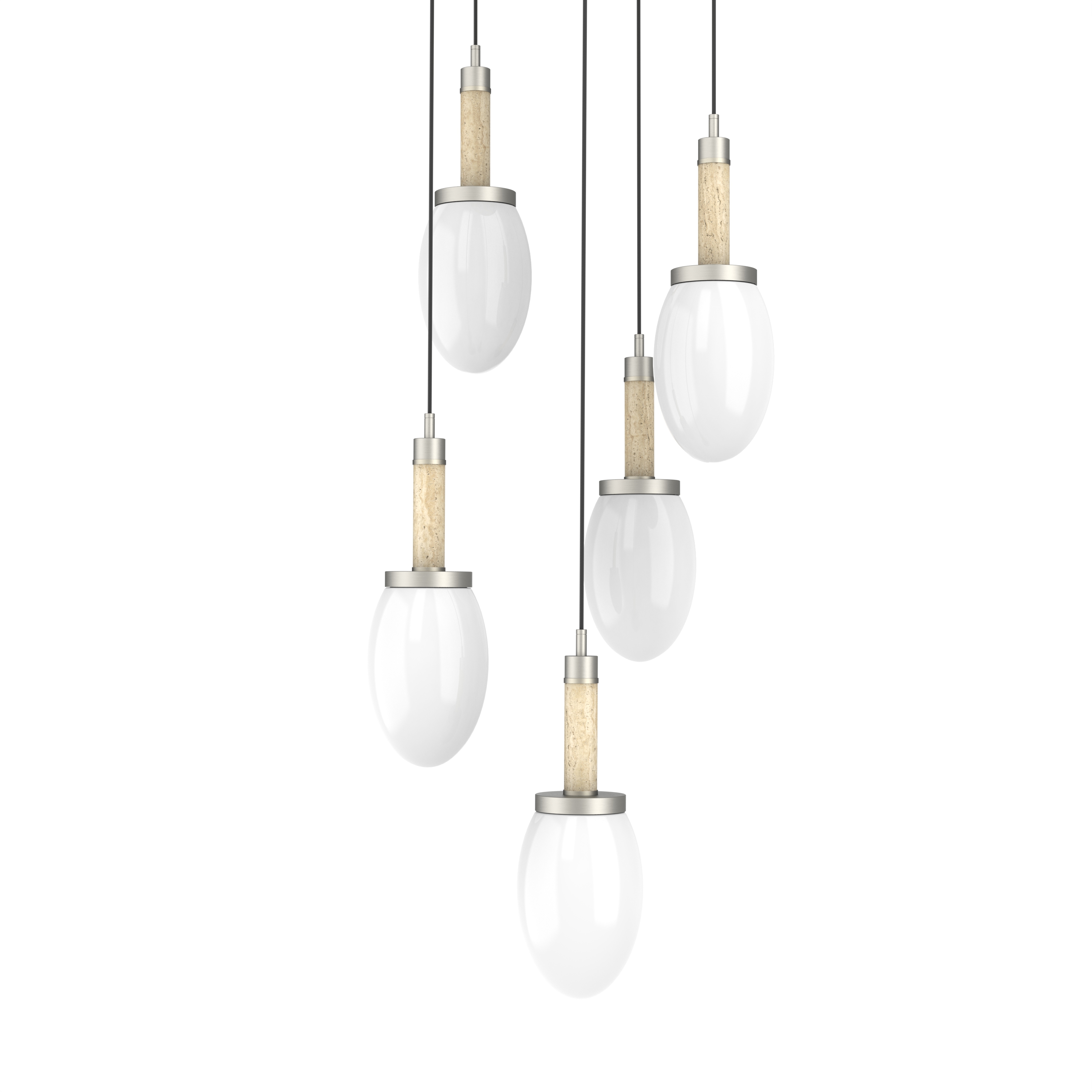 Como 5-Light Pendant - VIRO-0510-211101000