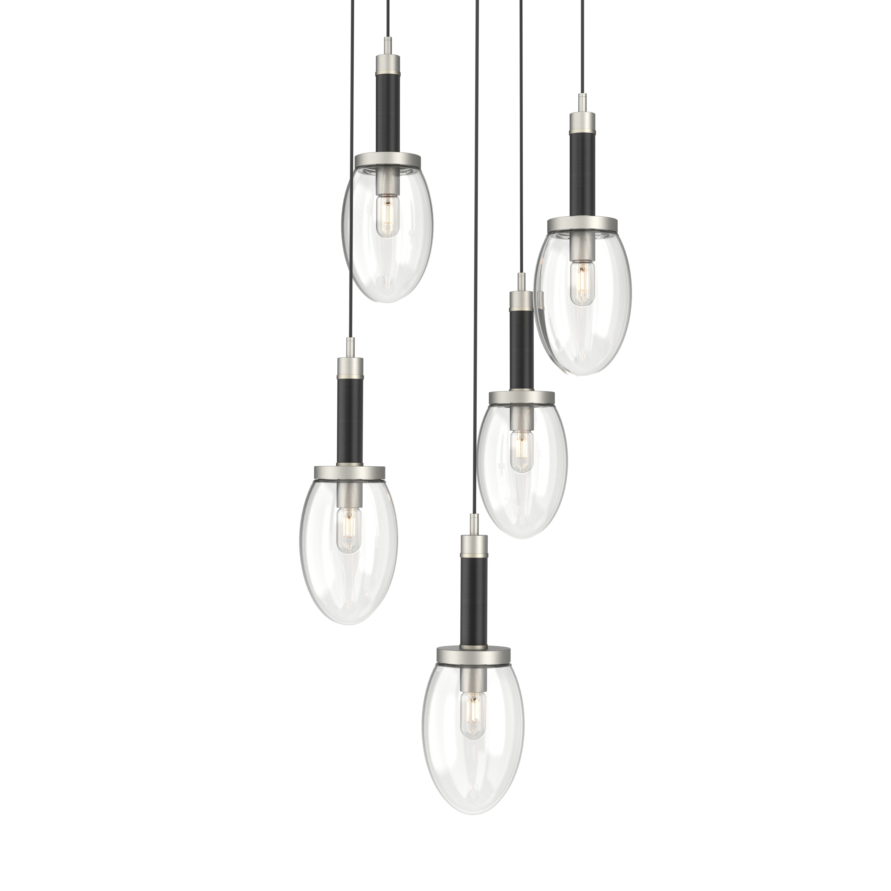 Como 5-Light Pendant - VIRO-0510-211101000