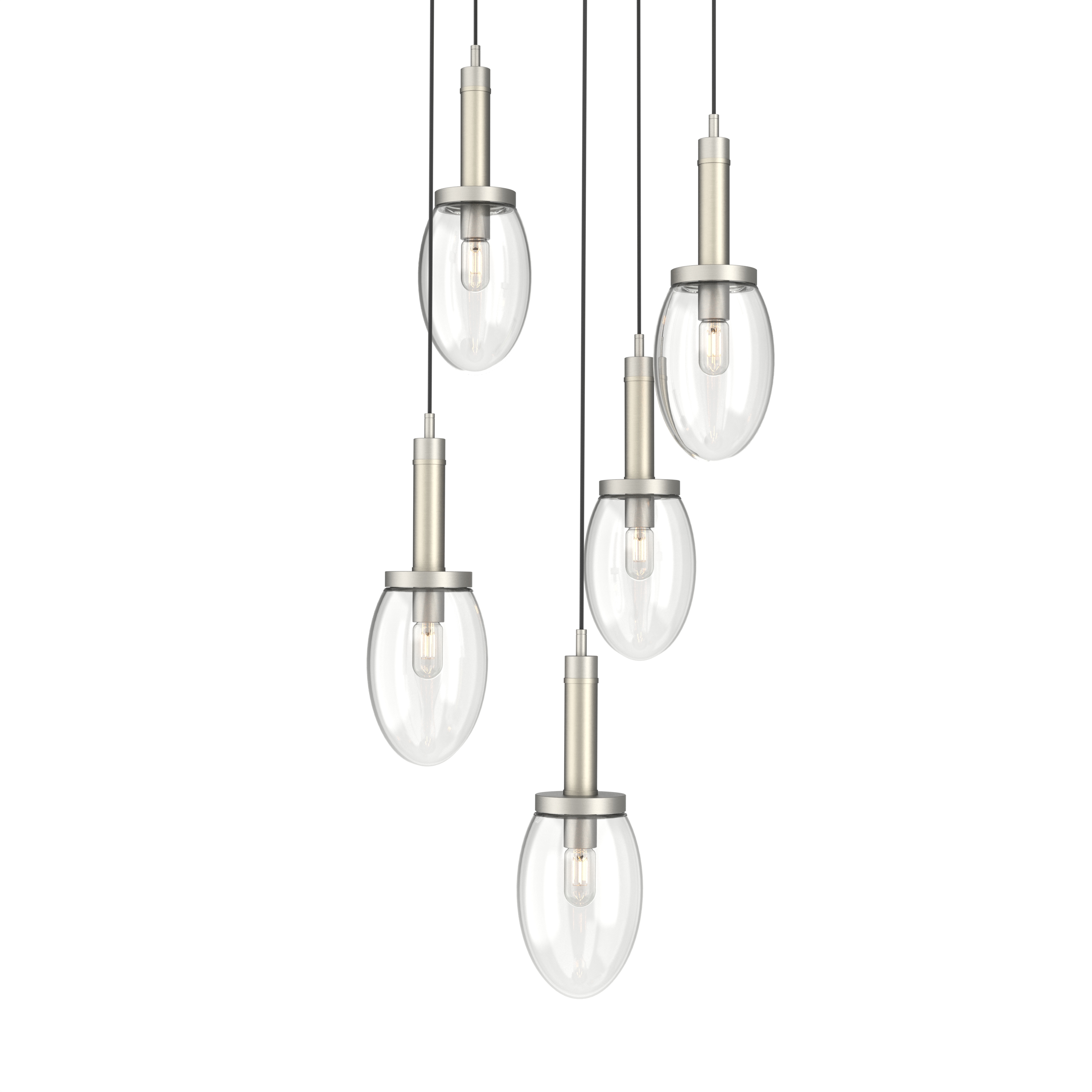 Como 5-Light Pendant - VIRO-0510-211101000