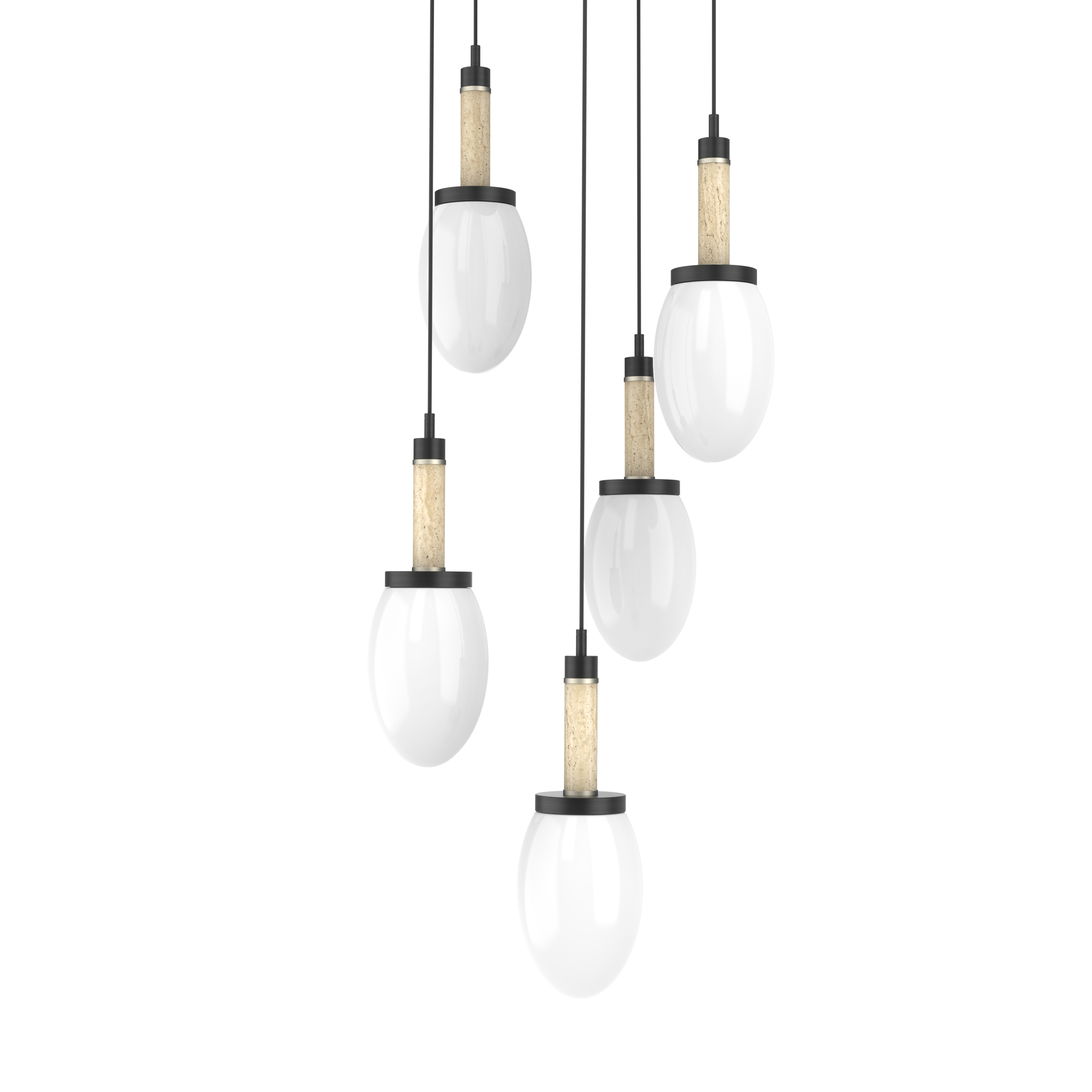 Como 5-Light Pendant - VIRO-0510-211101000
