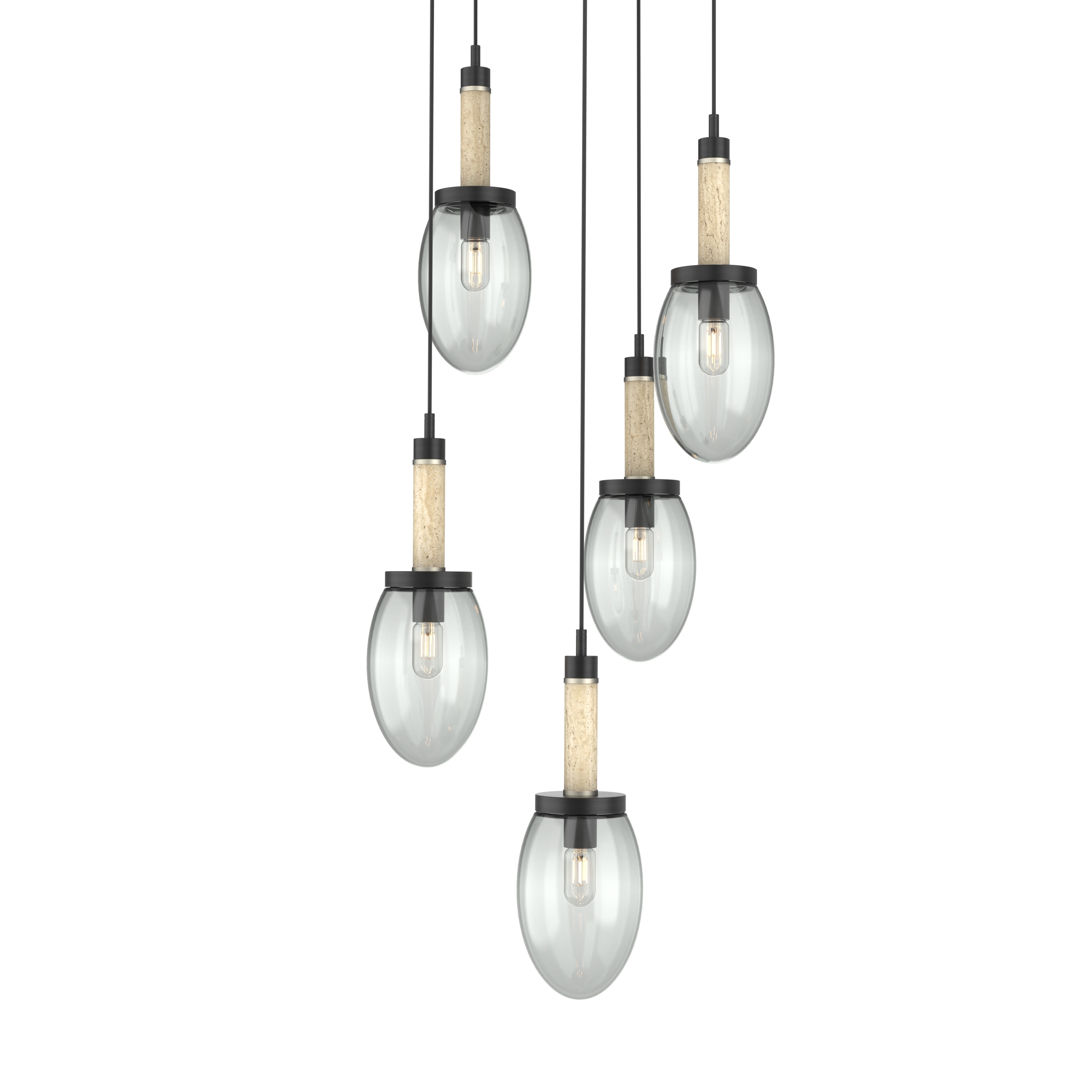 Como 5-Light Pendant - VIRO-0510-211101000
