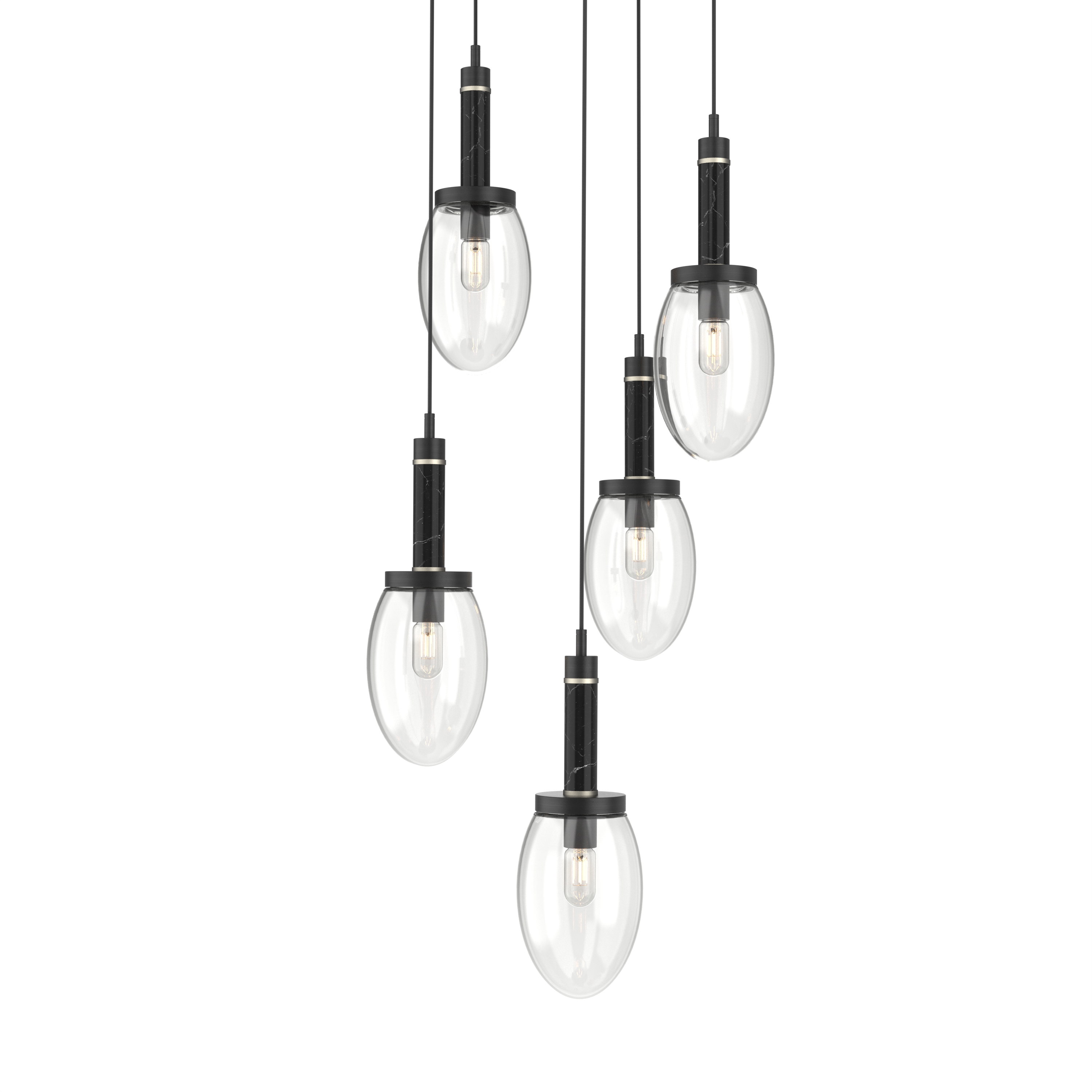 Como 5-Light Pendant - VIRO-0510-211101000