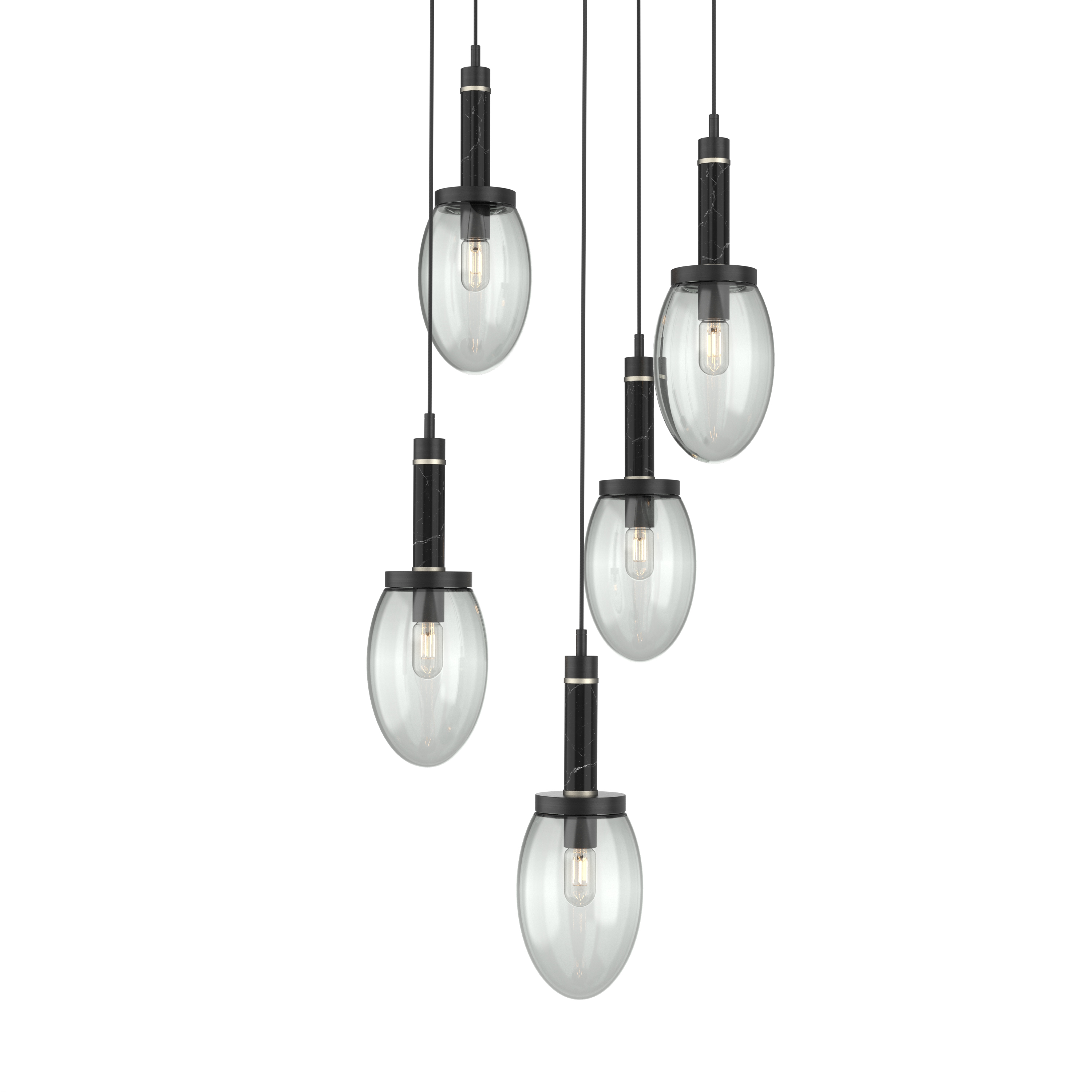 Como 5-Light Pendant - VIRO-0510-211101000