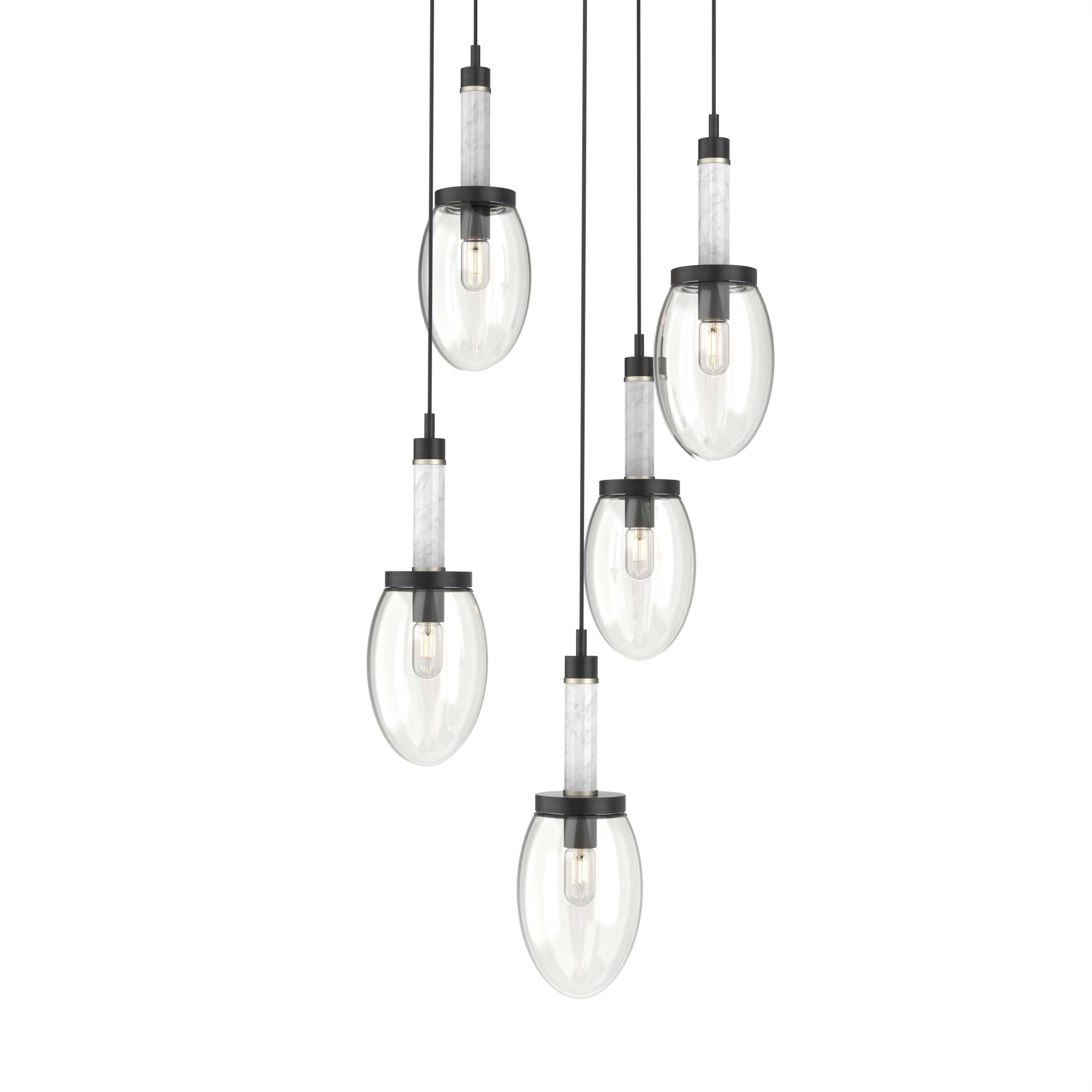 Como 5-Light Pendant - VIRO-0510-211101000