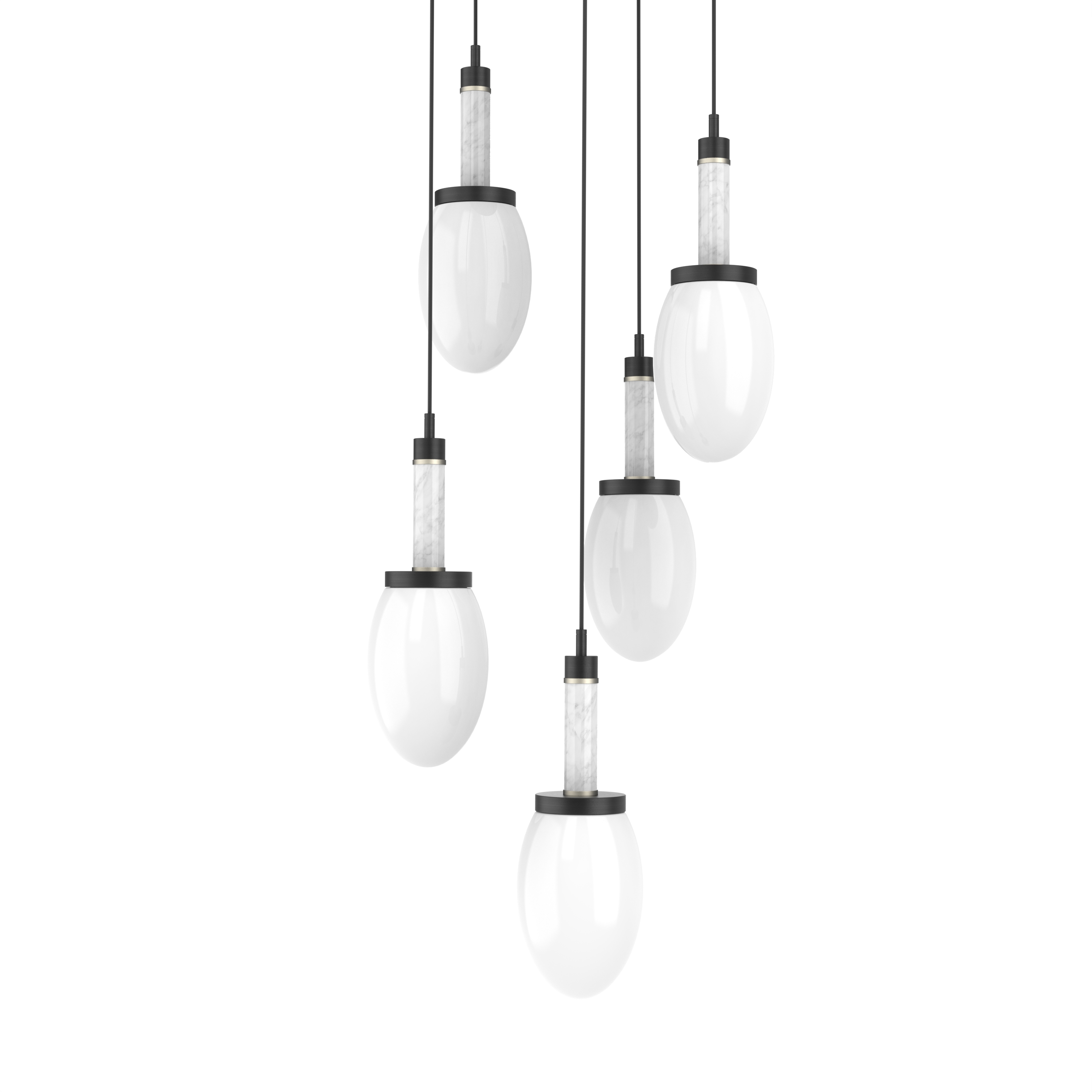 Como 5-Light Pendant - VIRO-0510-211101000
