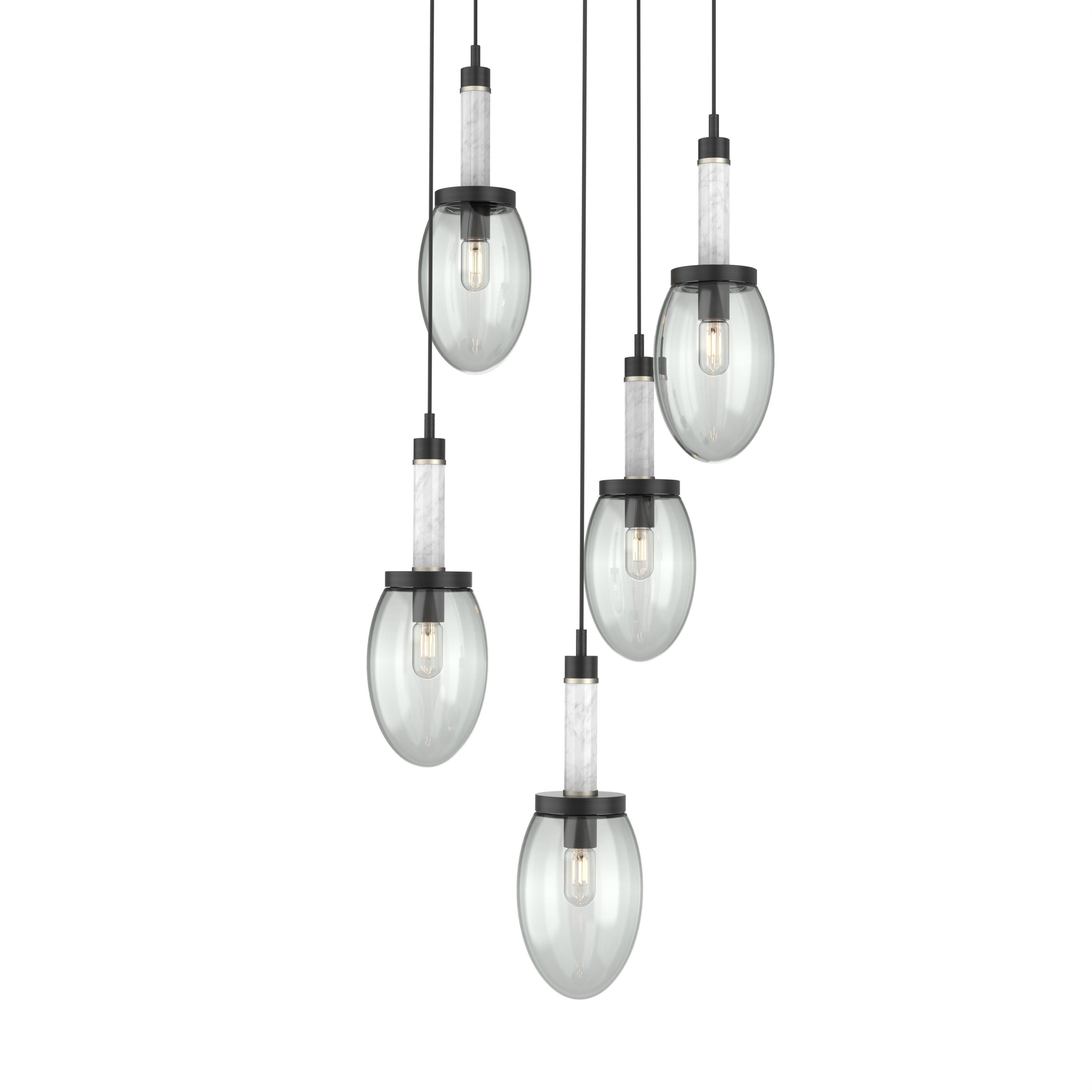 Como 5-Light Pendant - VIRO-0510-211101000