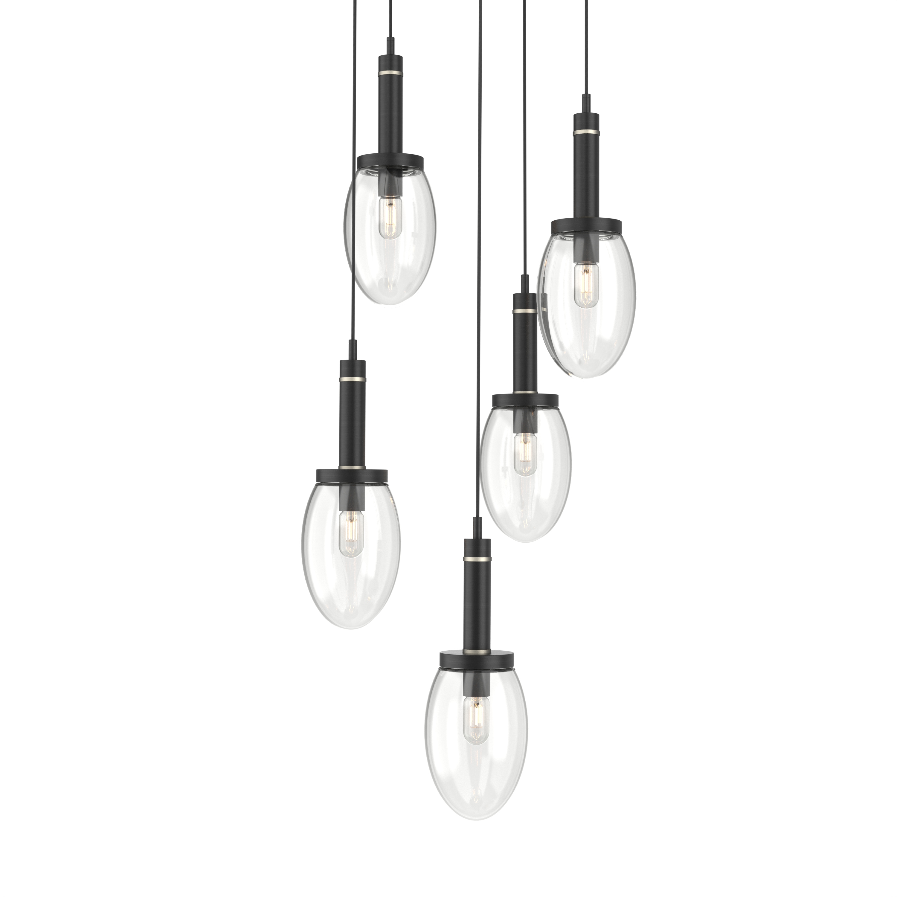Como 5-Light Pendant - VIRO-0510-211101000