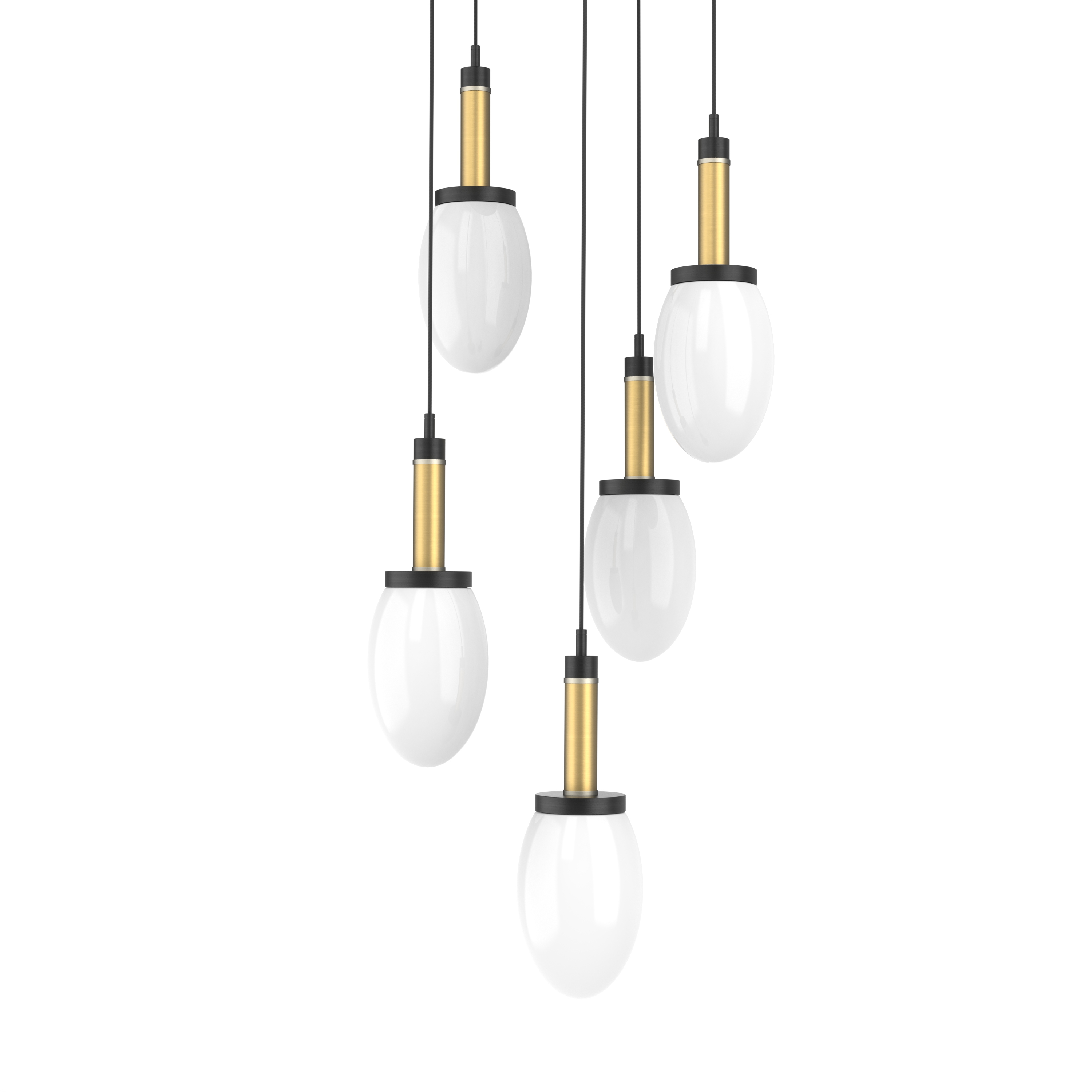 Como 5-Light Pendant - VIRO-0510-211101000