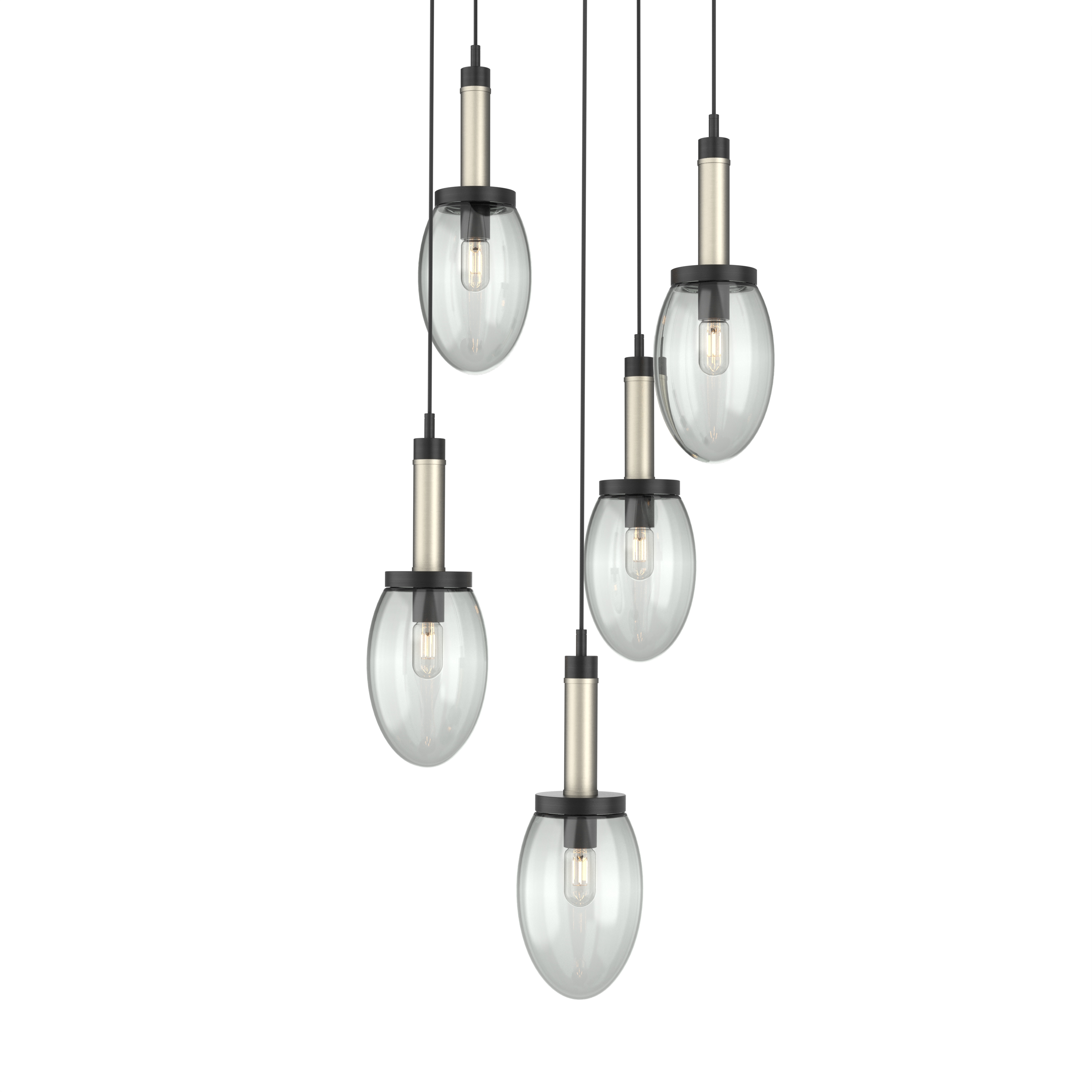 Como 5-Light Pendant - VIRO-0510-211101000