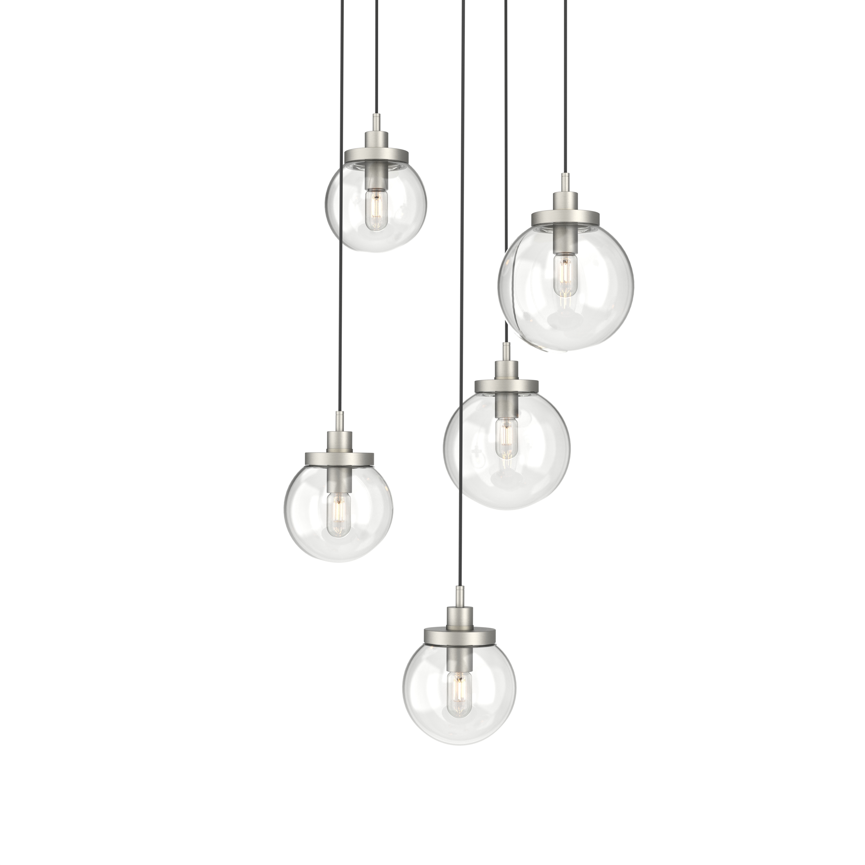 Bristol 5-Light Pendant - VIRO-0511-301001000