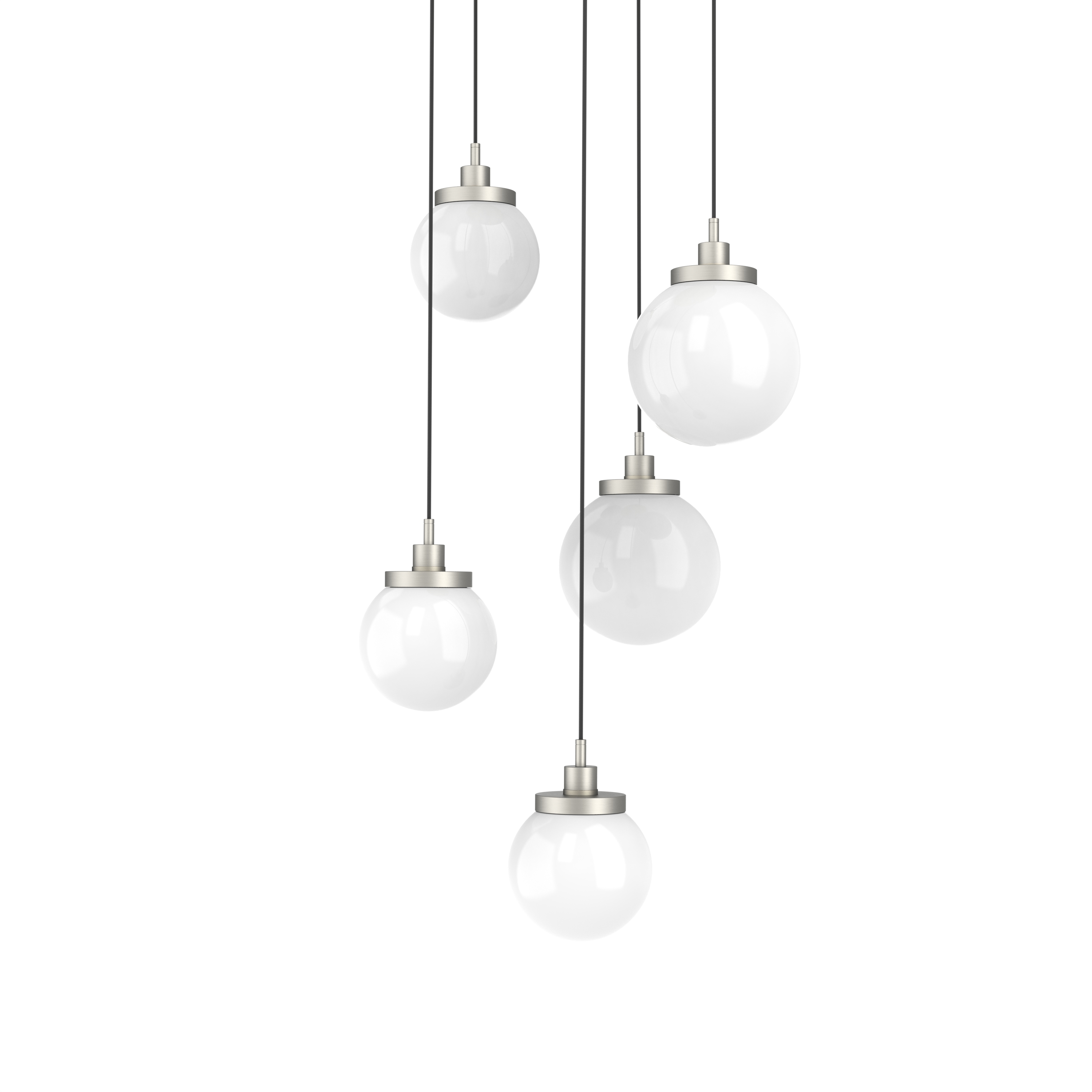 Bristol 5-Light Pendant - VIRO-0511-301001000