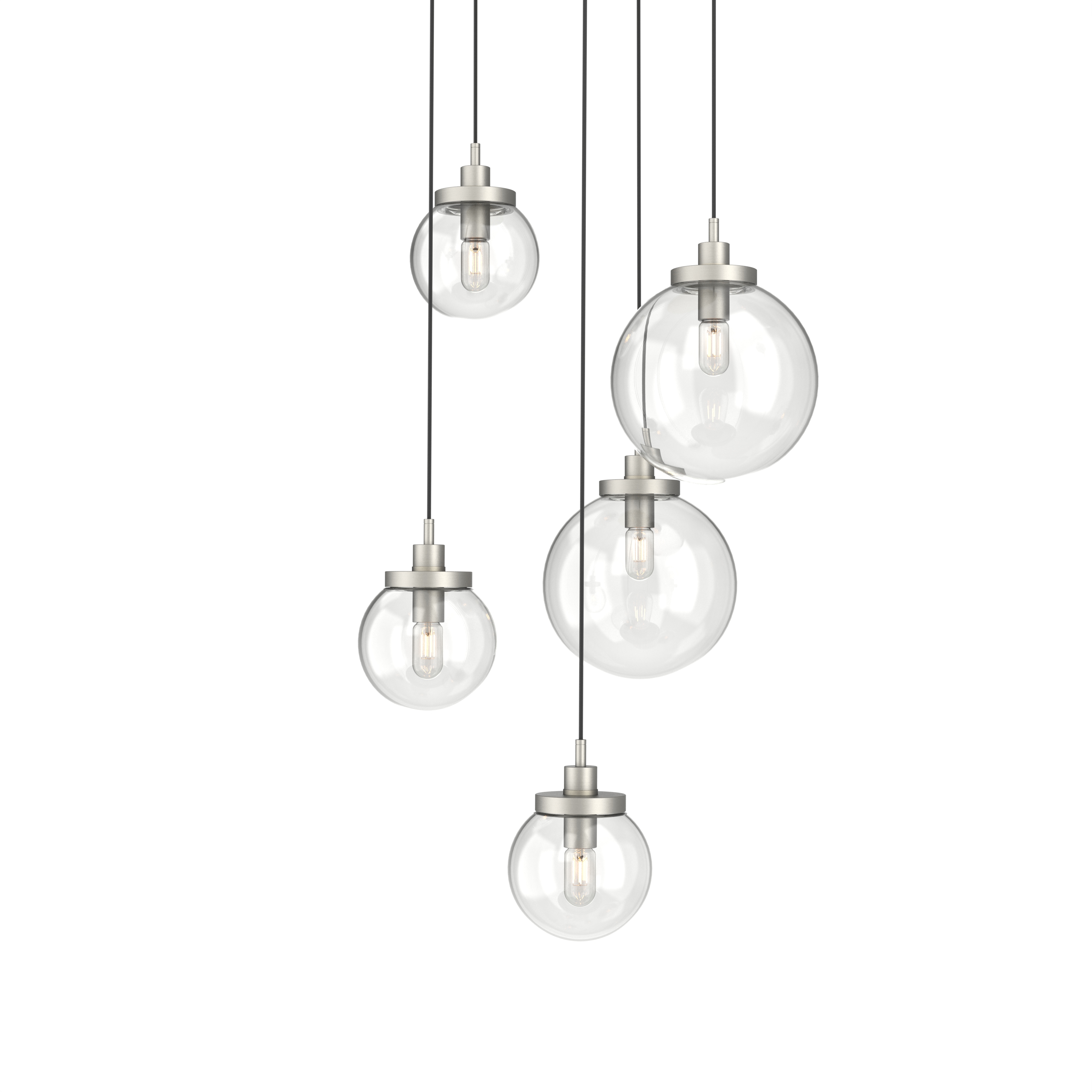 Bristol 5-Light Pendant - VIRO-0512-201001000