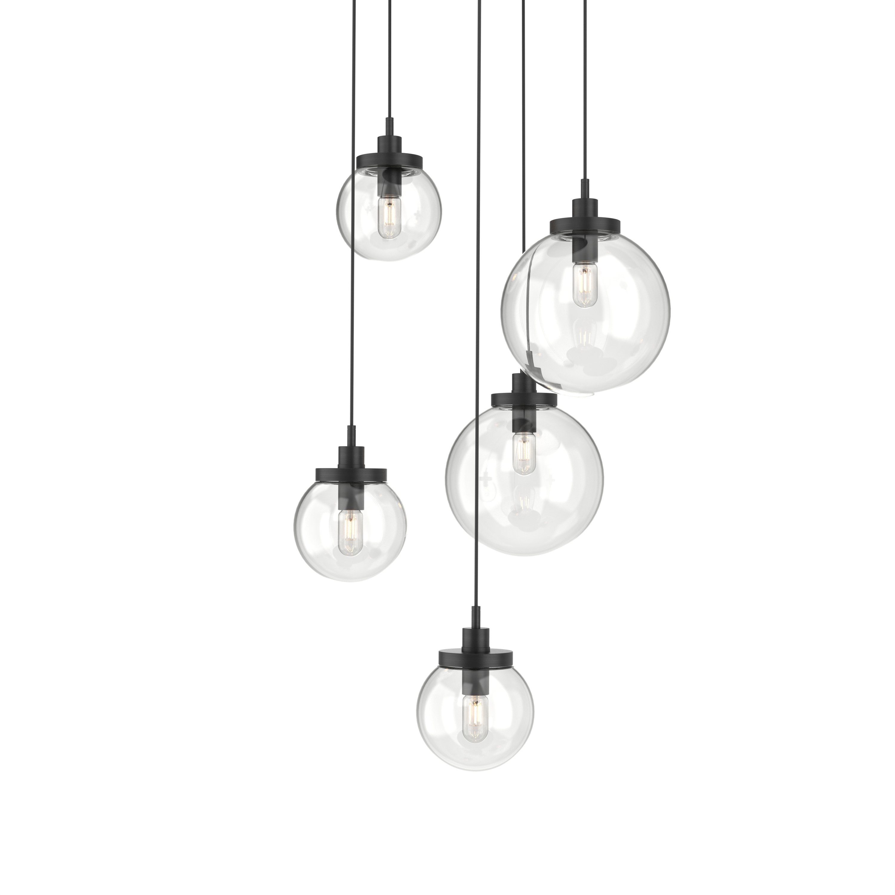 Bristol 5-Light Pendant - VIRO-0512-201001000