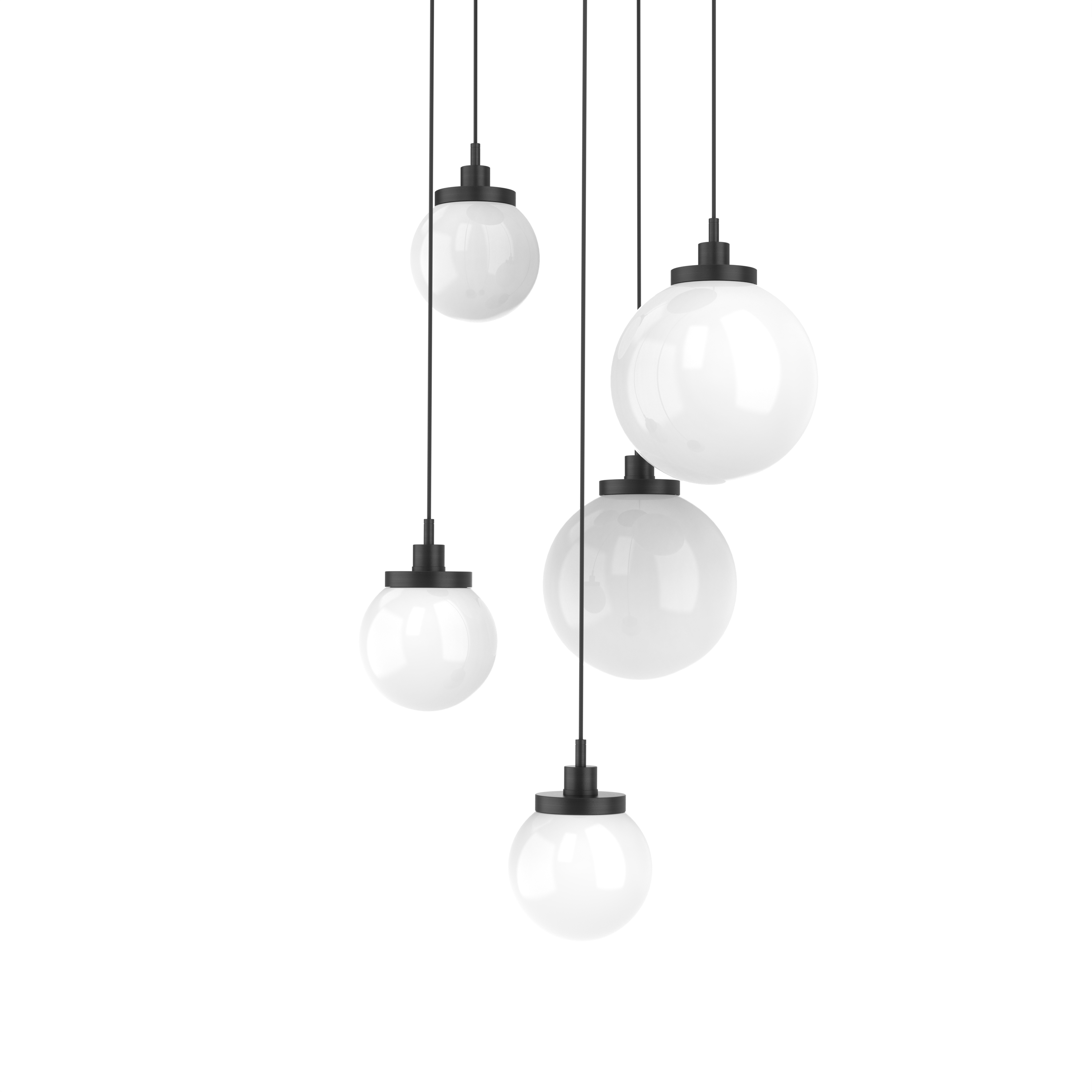 Bristol 5-Light Pendant - VIRO-0512-201001000