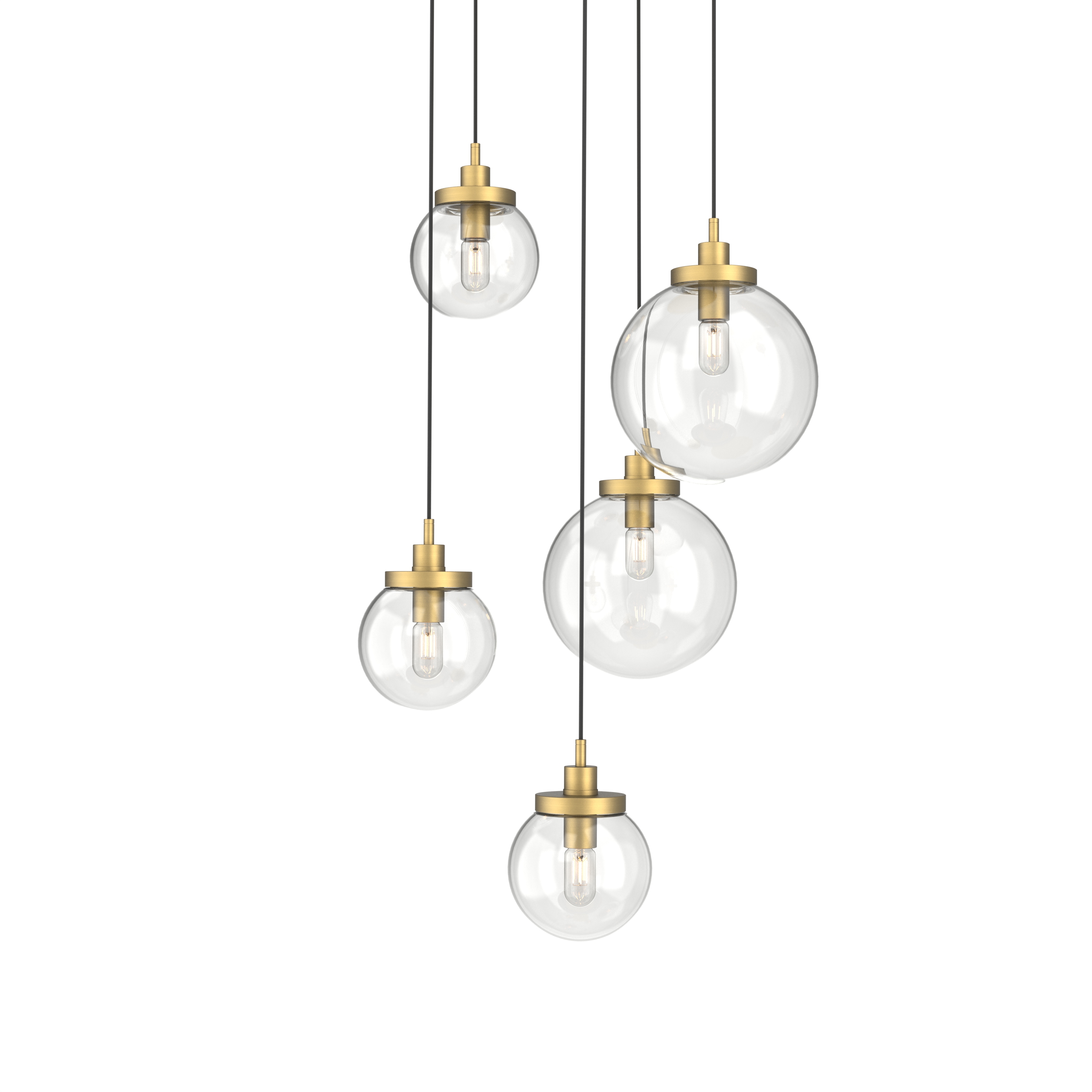 Bristol 5-Light Pendant - VIRO-0512-201001000