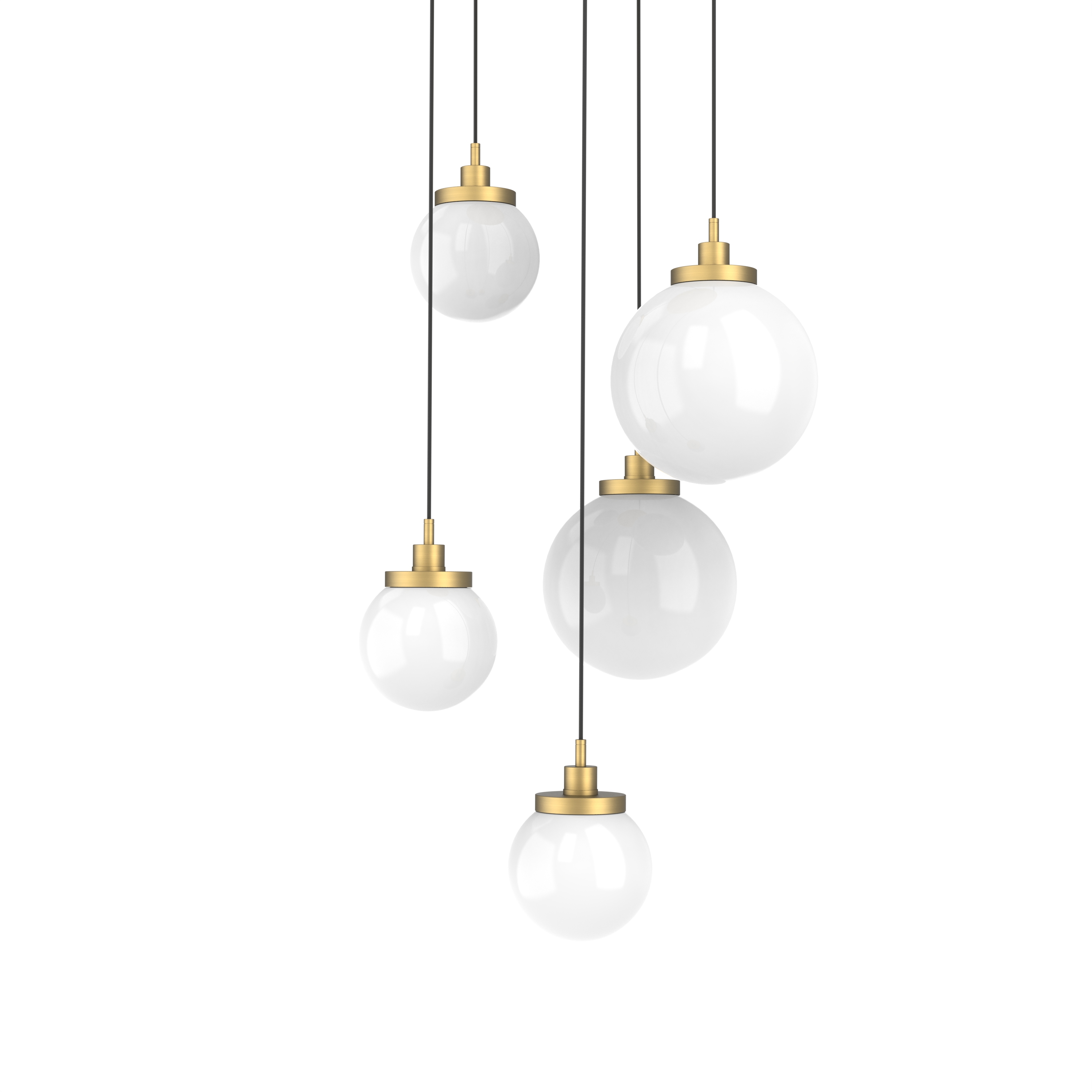Bristol 5-Light Pendant - VIRO-0512-201001000