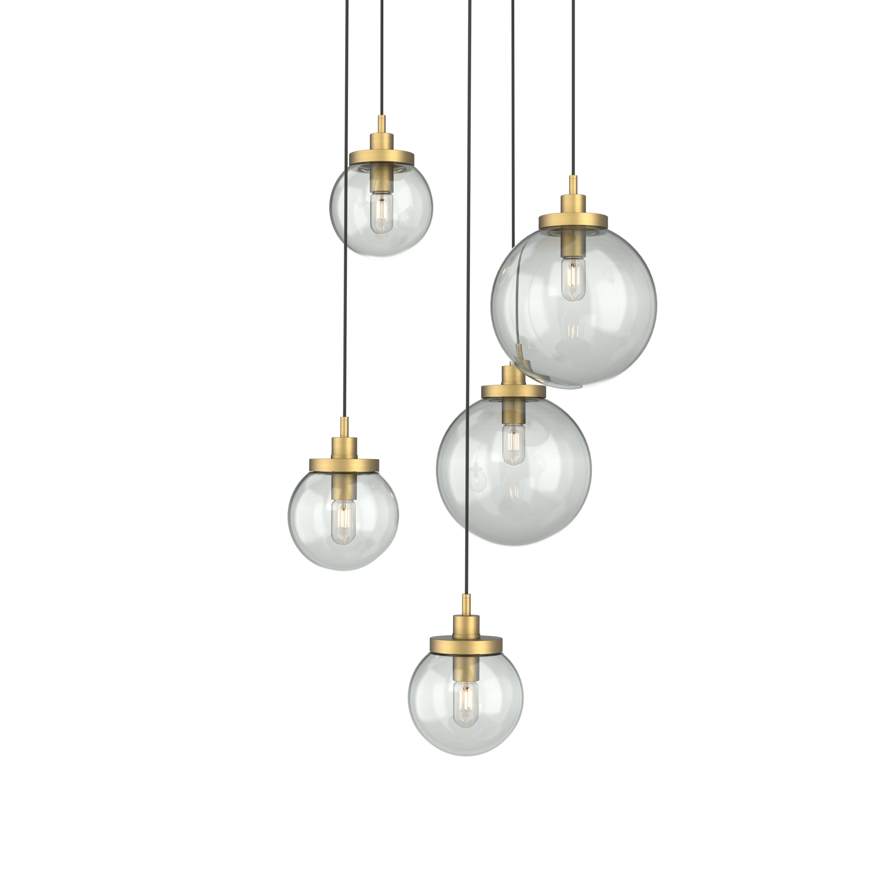 Bristol 5-Light Pendant - VIRO-0512-201001000