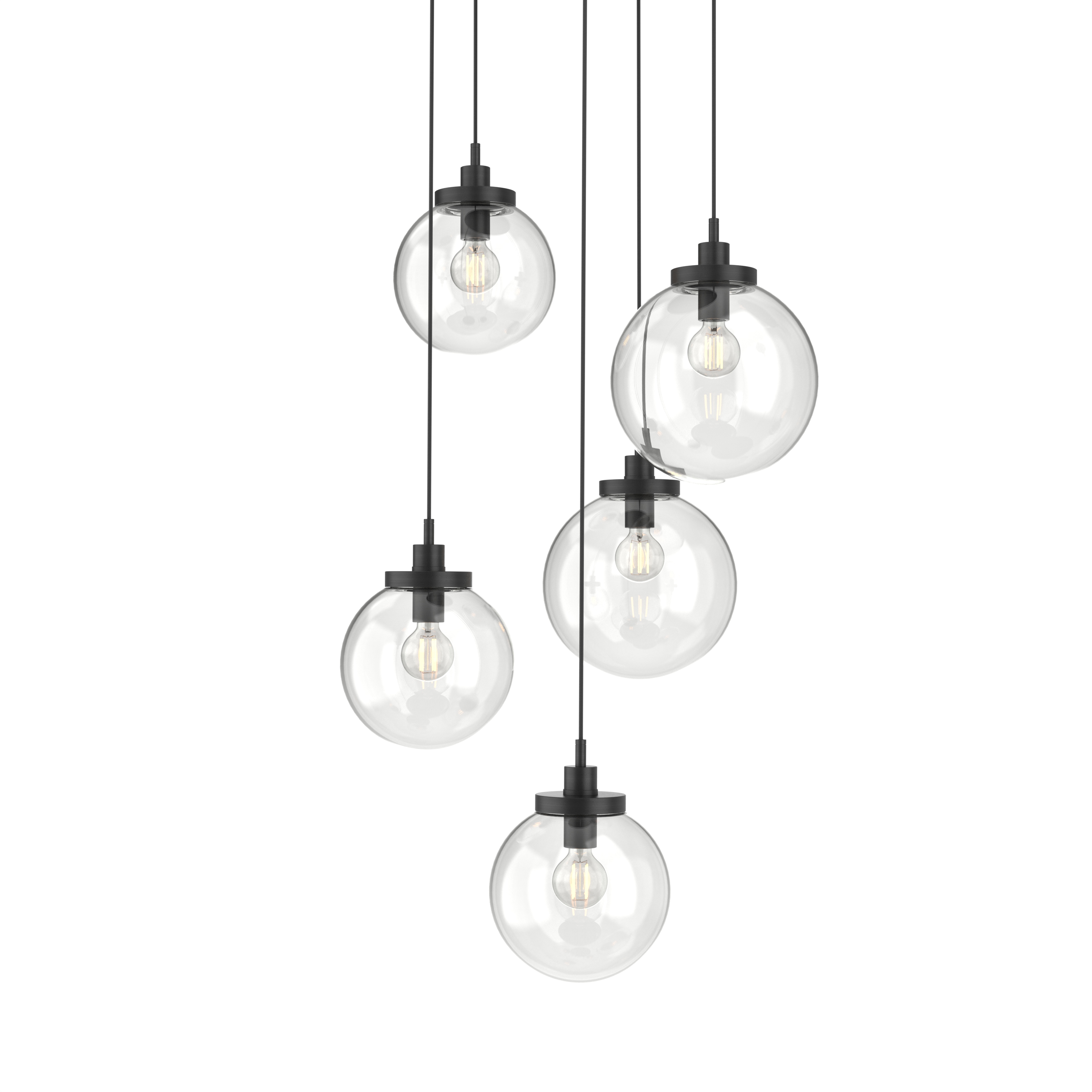 Bristol 5-Light Pendant - VIRO-0513-301002000