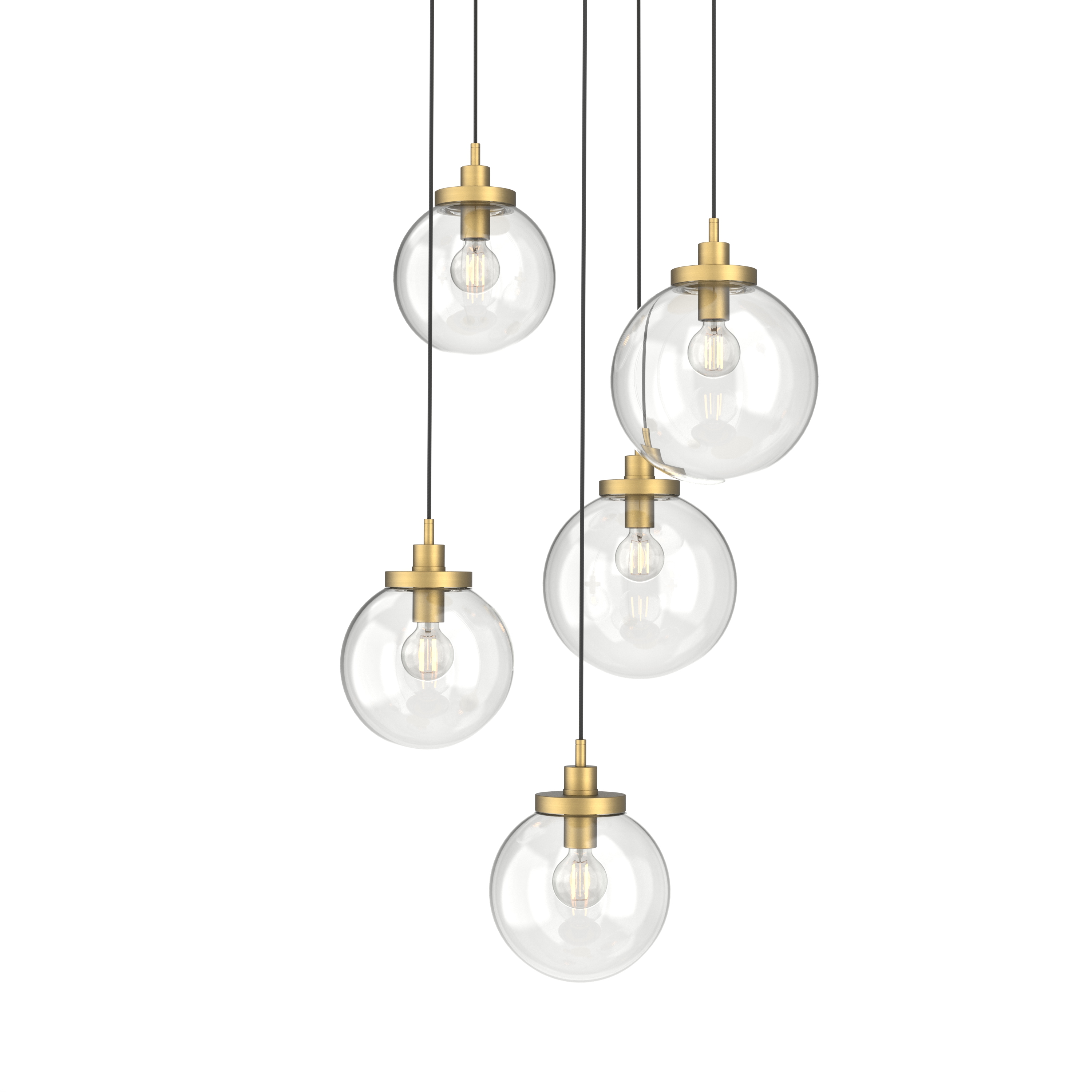 Bristol 5-Light Pendant - VIRO-0513-301002000