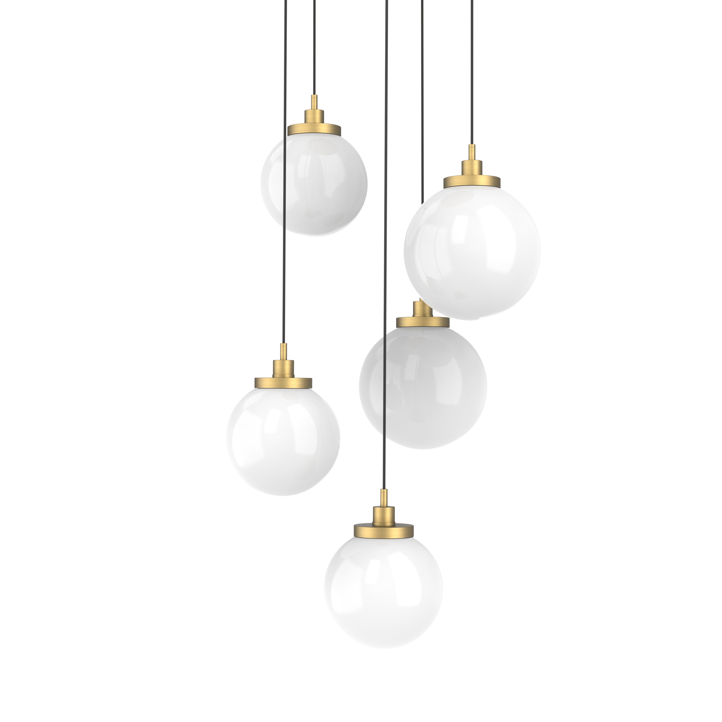 Bristol 5-Light Pendant - VIRO-0513-301002000