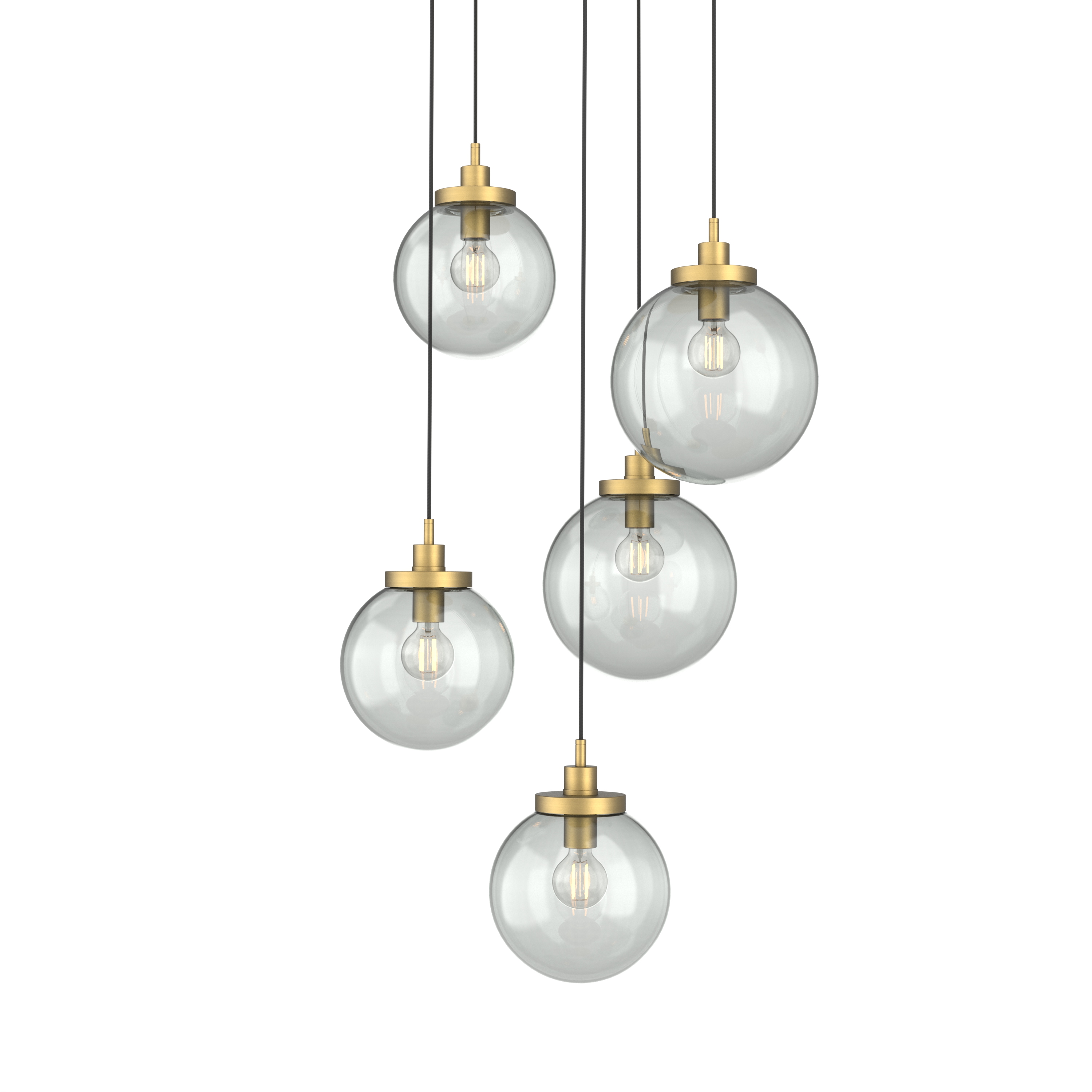 Bristol 5-Light Pendant - VIRO-0513-301002000