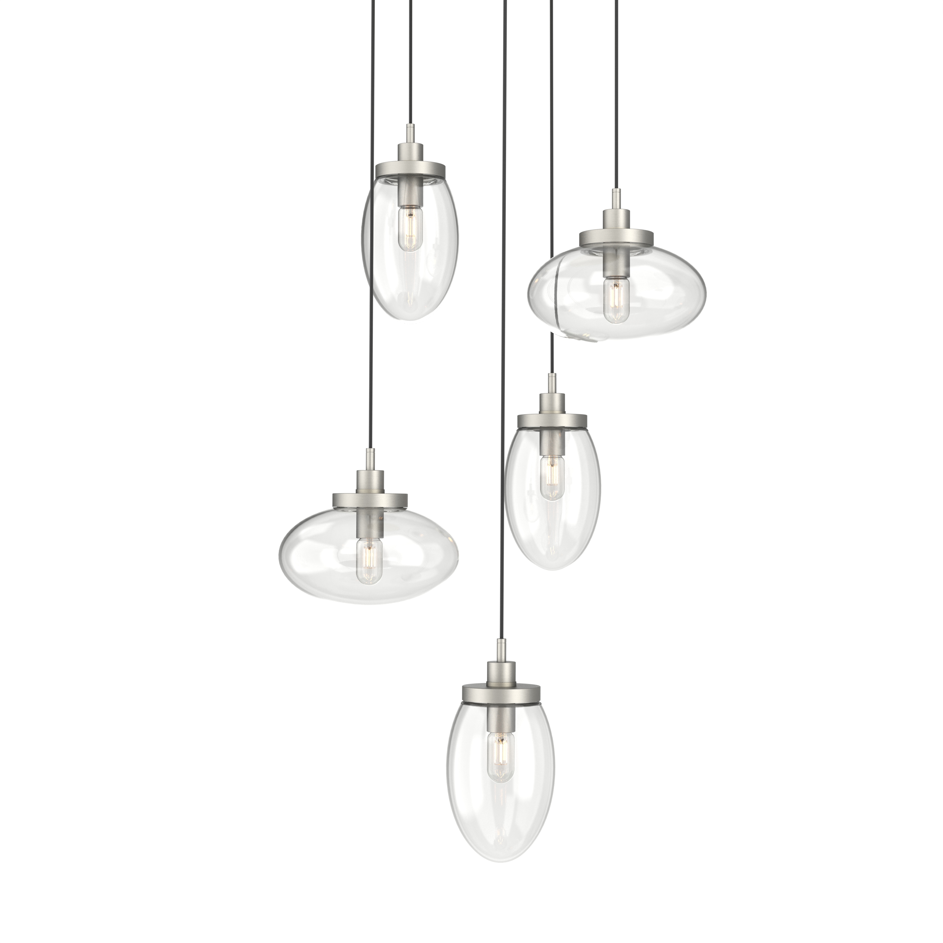 Bruges 5-Light Pendant - VIRO-0514-101003000