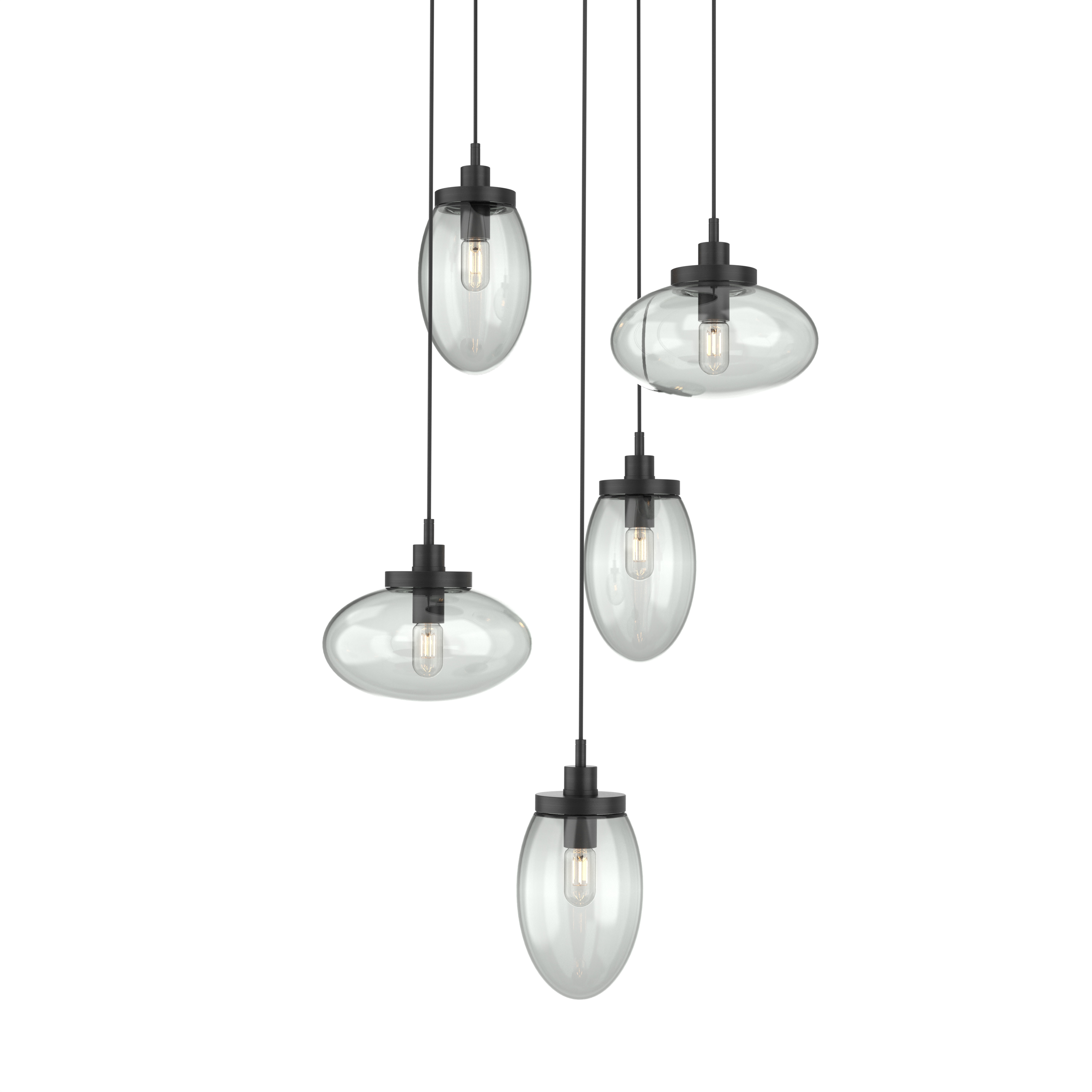 Bruges 5-Light Pendant - VIRO-0514-101003000