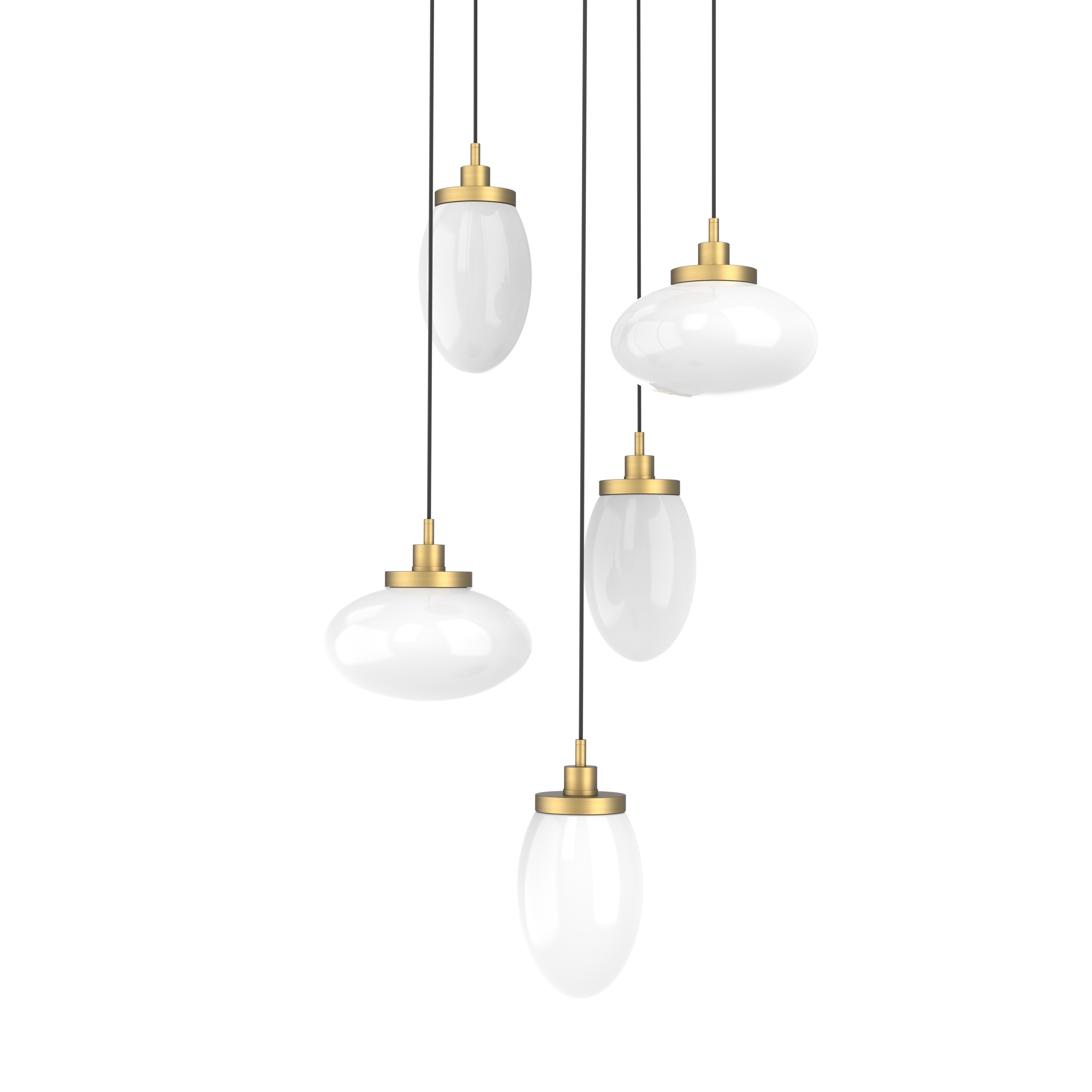 Bruges 5-Light Pendant - VIRO-0514-101003000