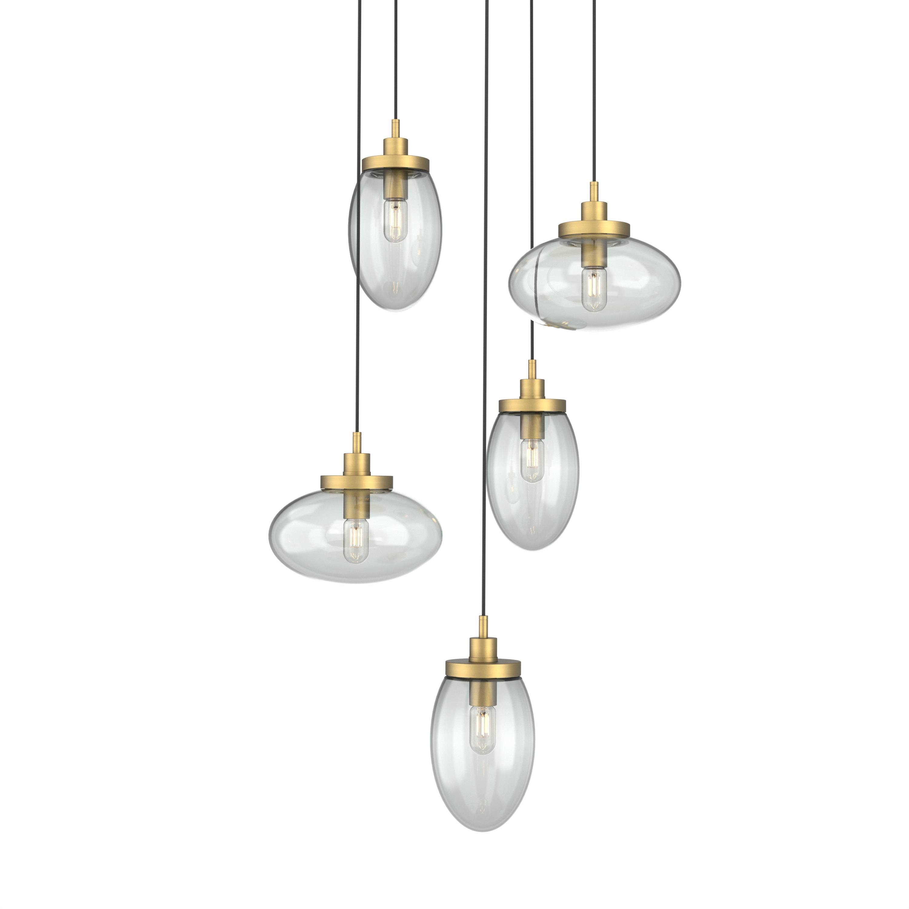 Bruges 5-Light Pendant - VIRO-0514-101003000
