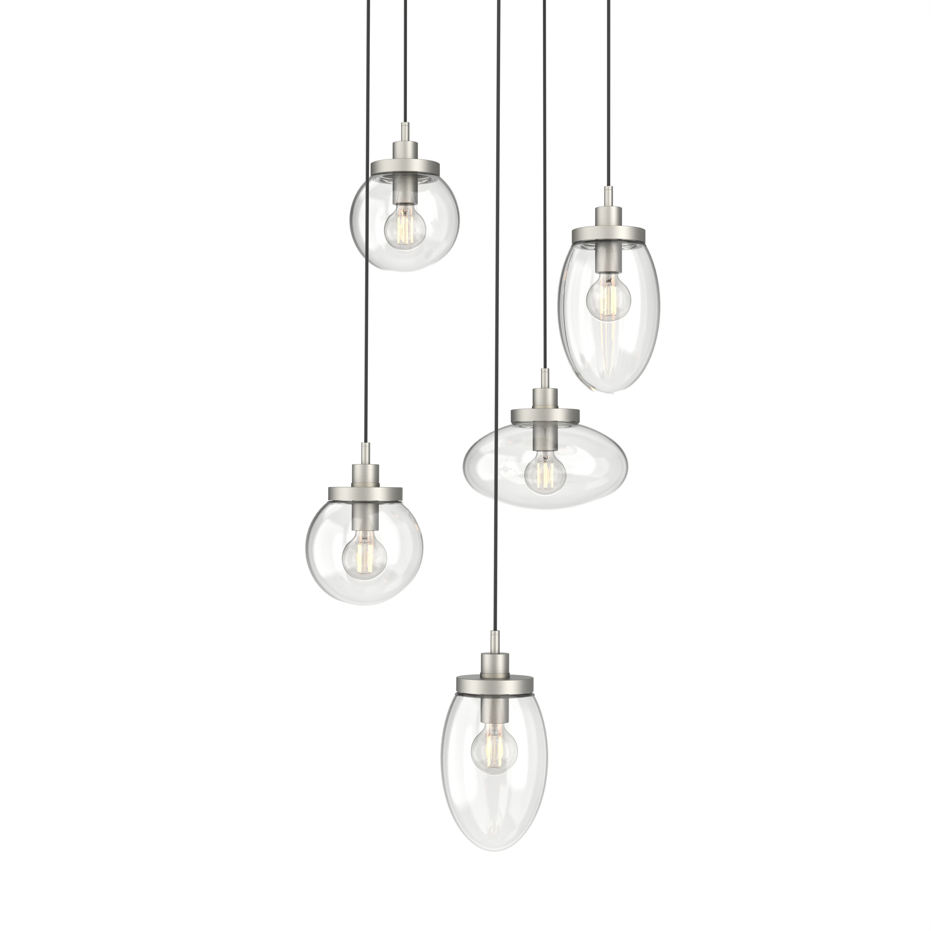 Porto 5-Light Pendant - VIRO-0515-101002000
