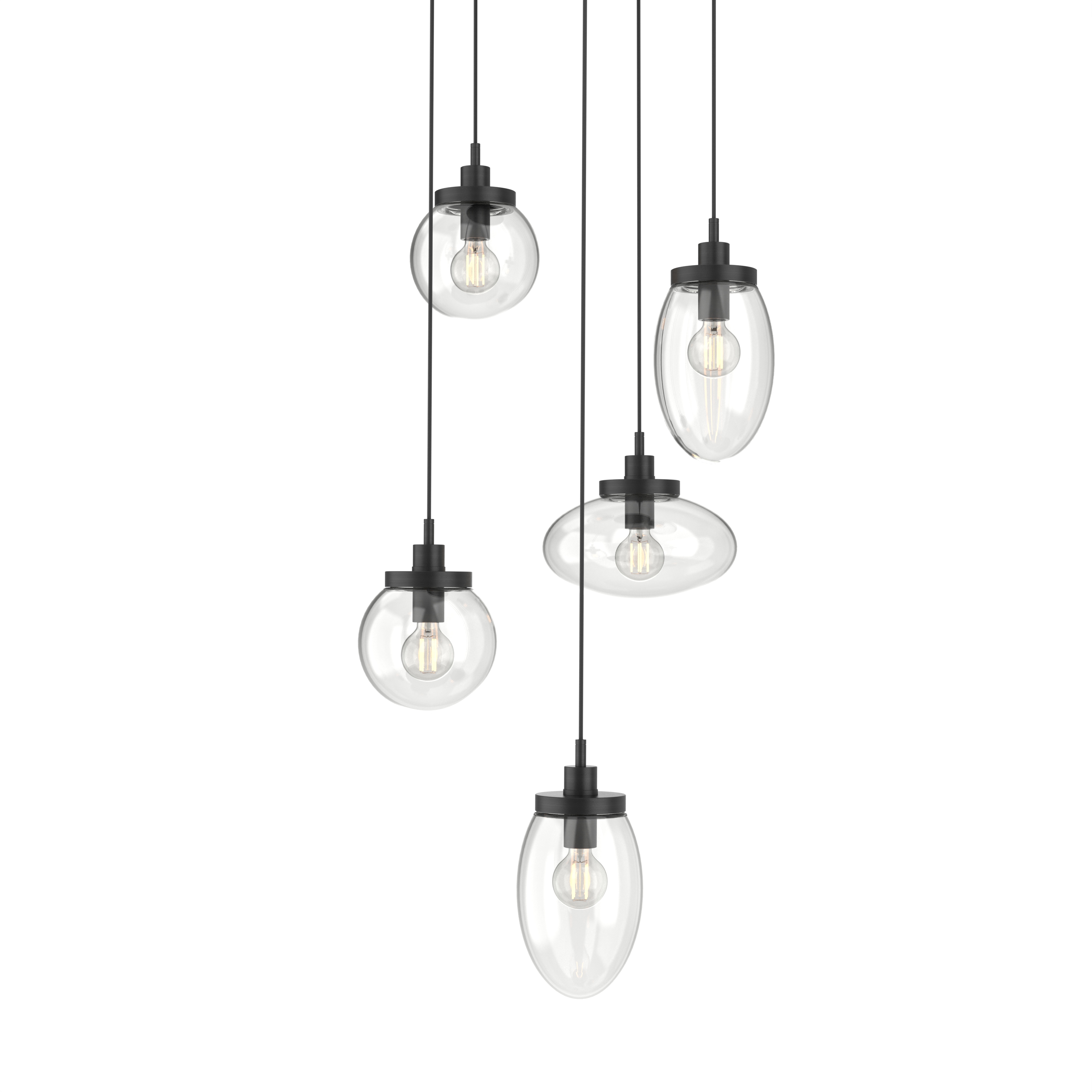 Porto 5-Light Pendant - VIRO-0515-101002000