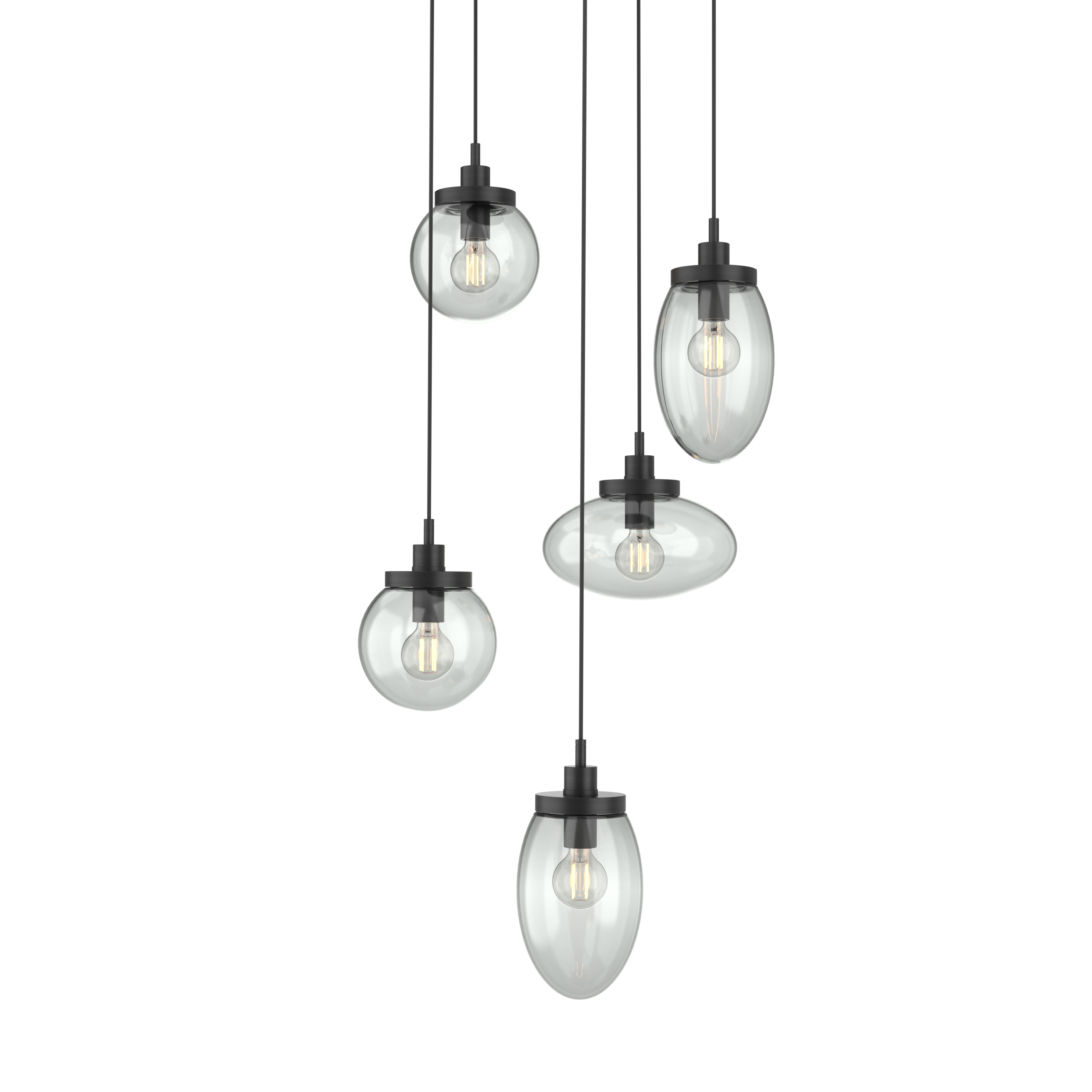 Porto 5-Light Pendant - VIRO-0515-101002000