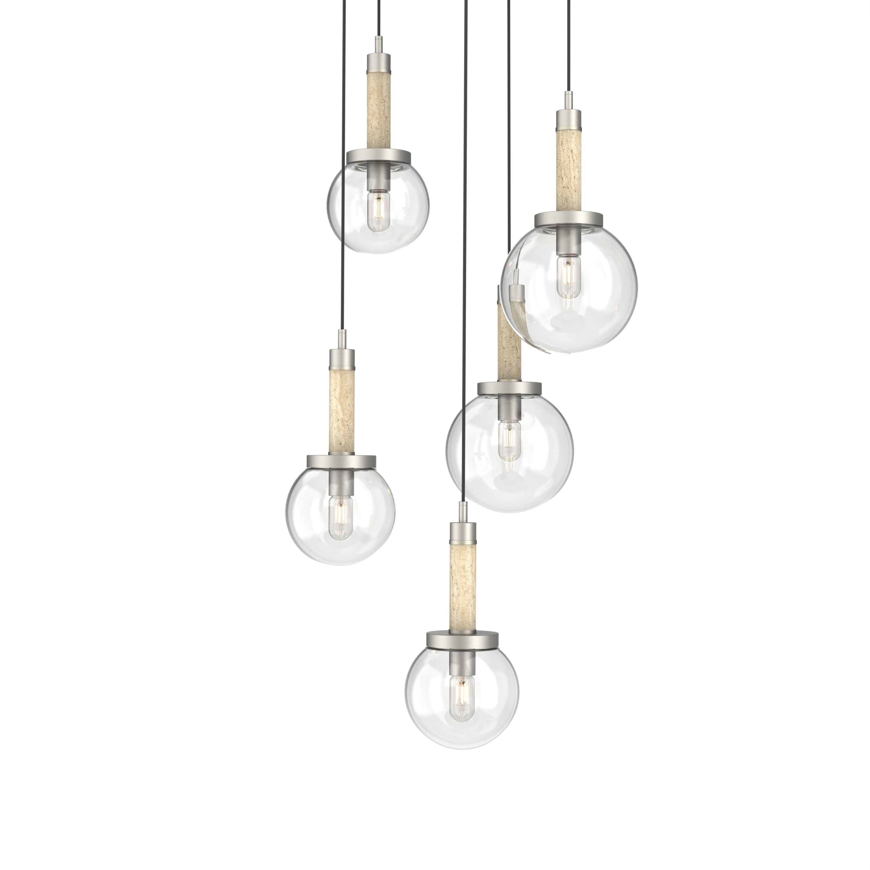 Bristol 5-Light Pendant - VIRO-0516-311101000