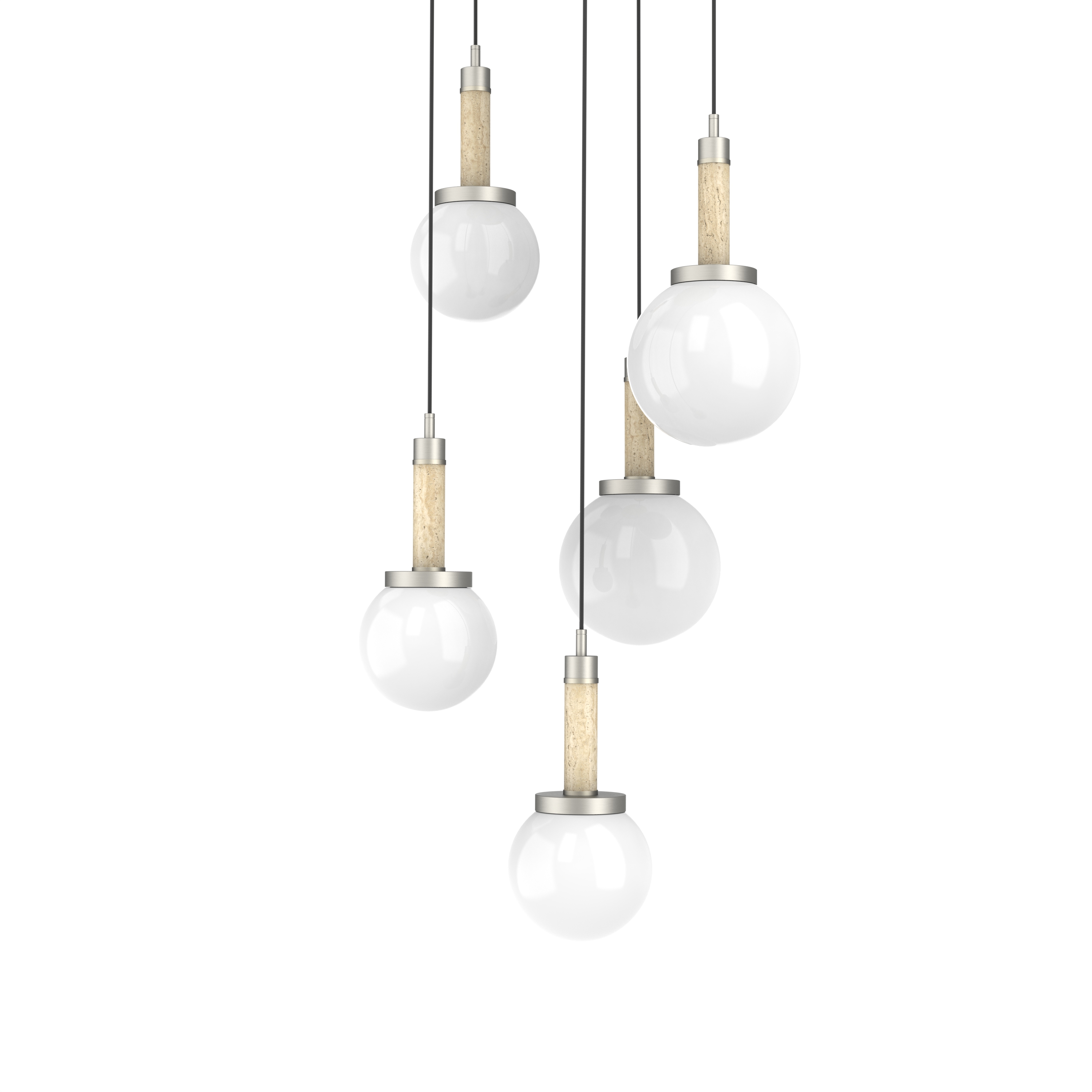 Bristol 5-Light Pendant - VIRO-0516-311101000