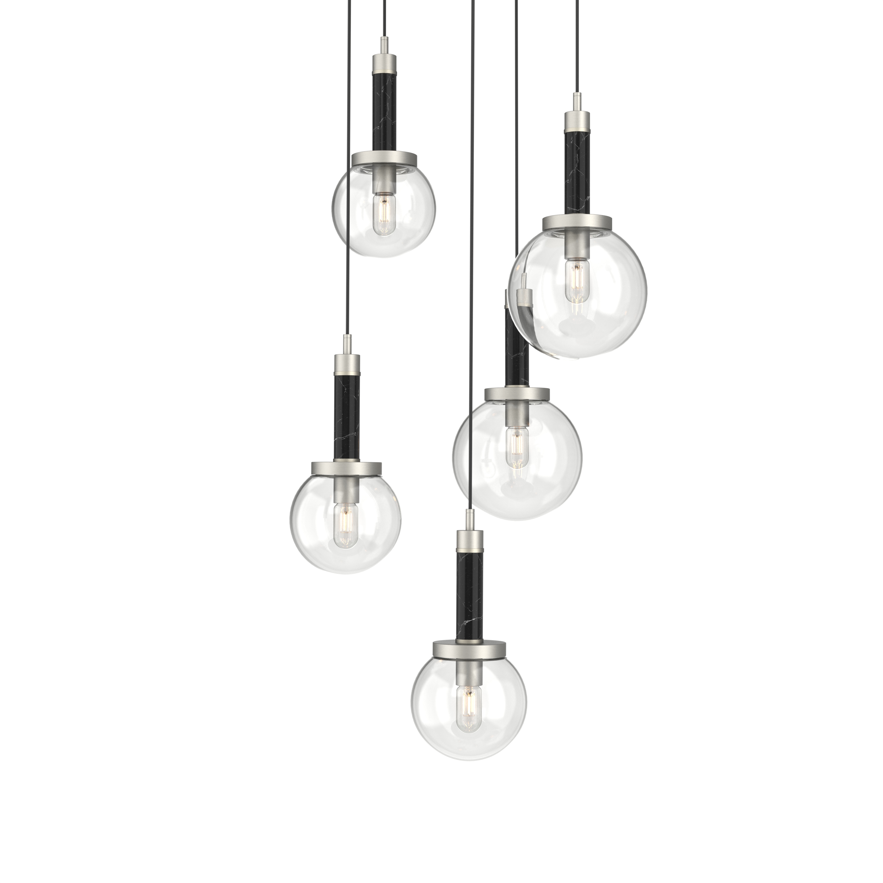 Bristol 5-Light Pendant - VIRO-0516-311101000