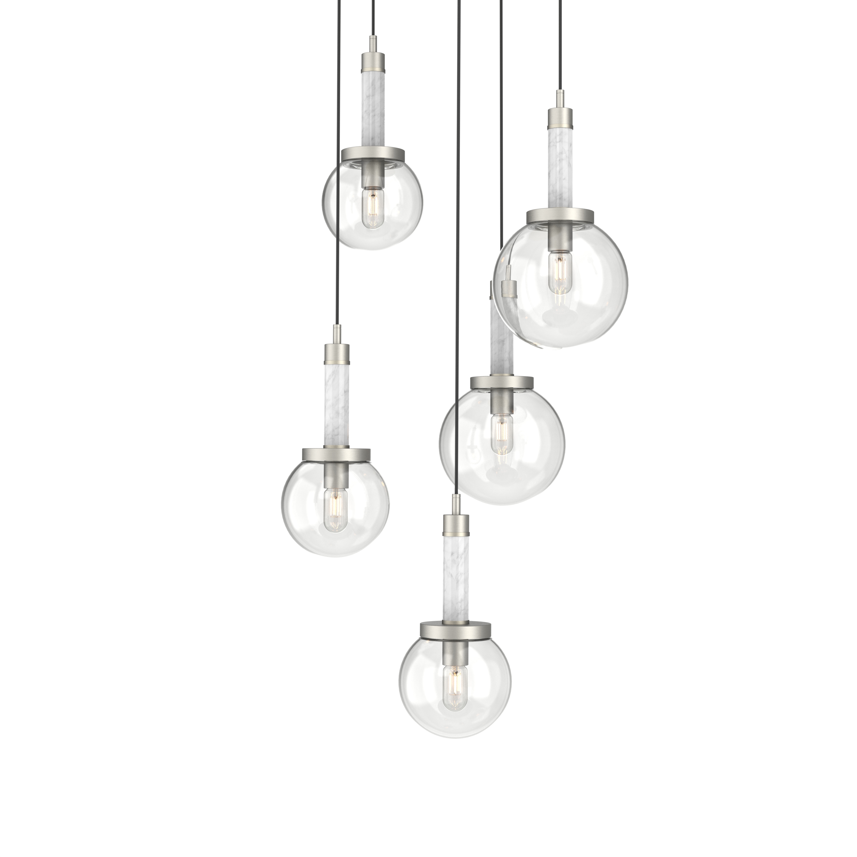 Bristol 5-Light Pendant - VIRO-0516-311101000